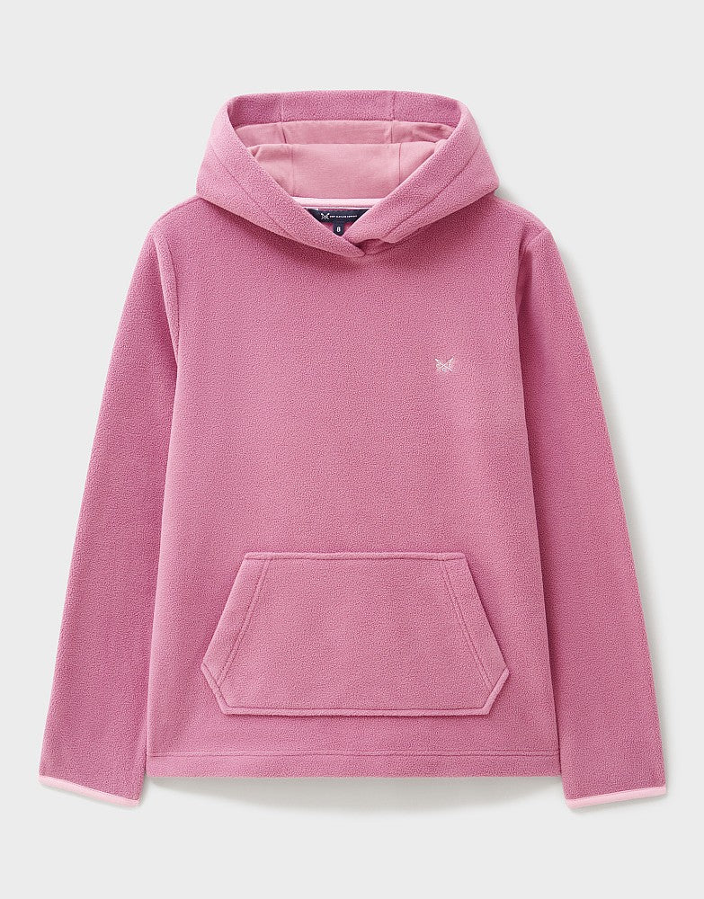 Crew Clothing Micro Fleece Hoodie