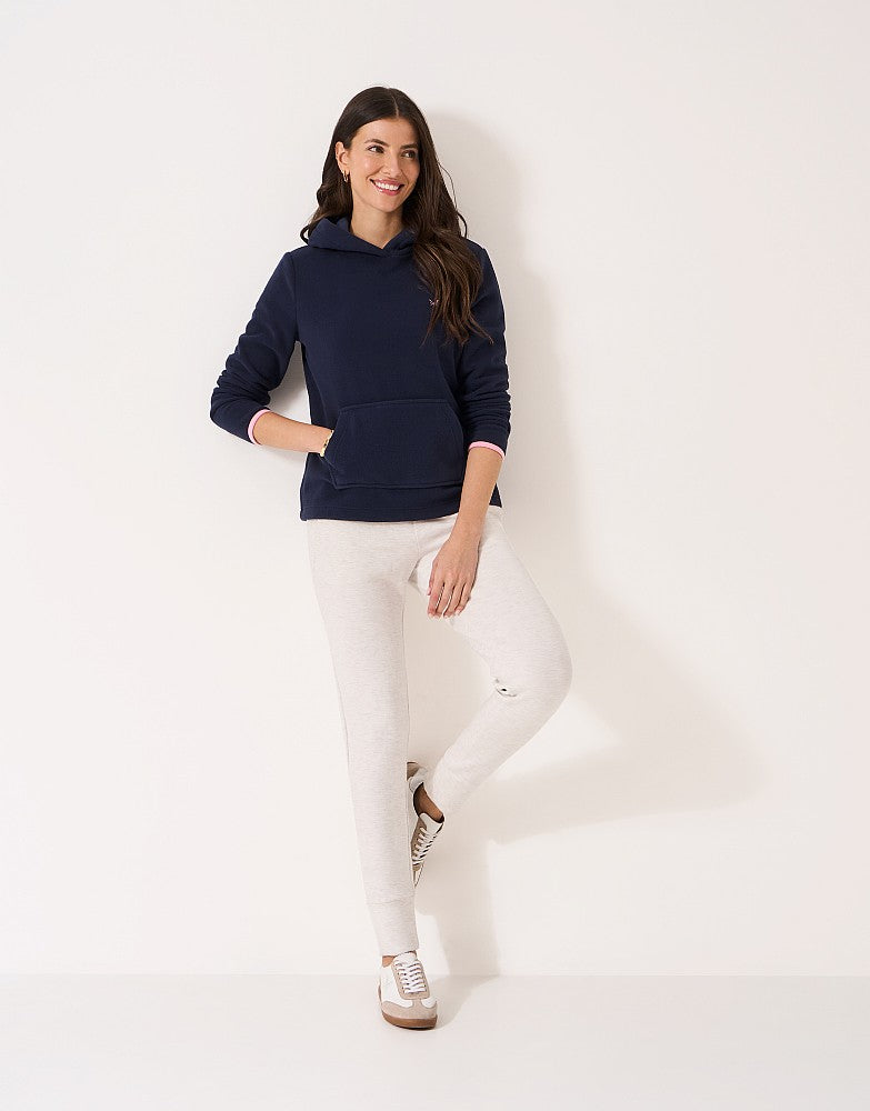 Crew Clothing Micro Fleece Hoodie