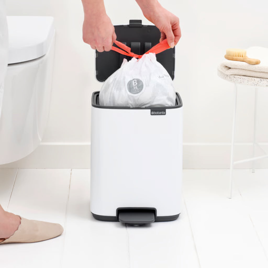 Brabantia Bo Pedal Bin 7L