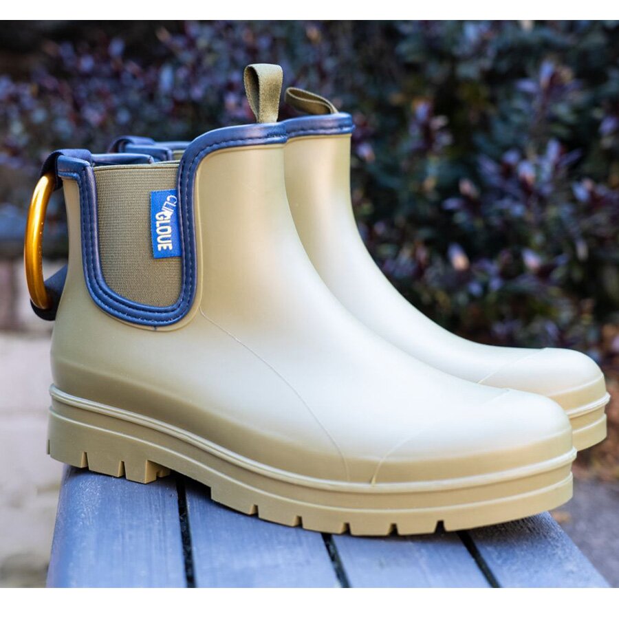 ClipGlove Ankle Boots