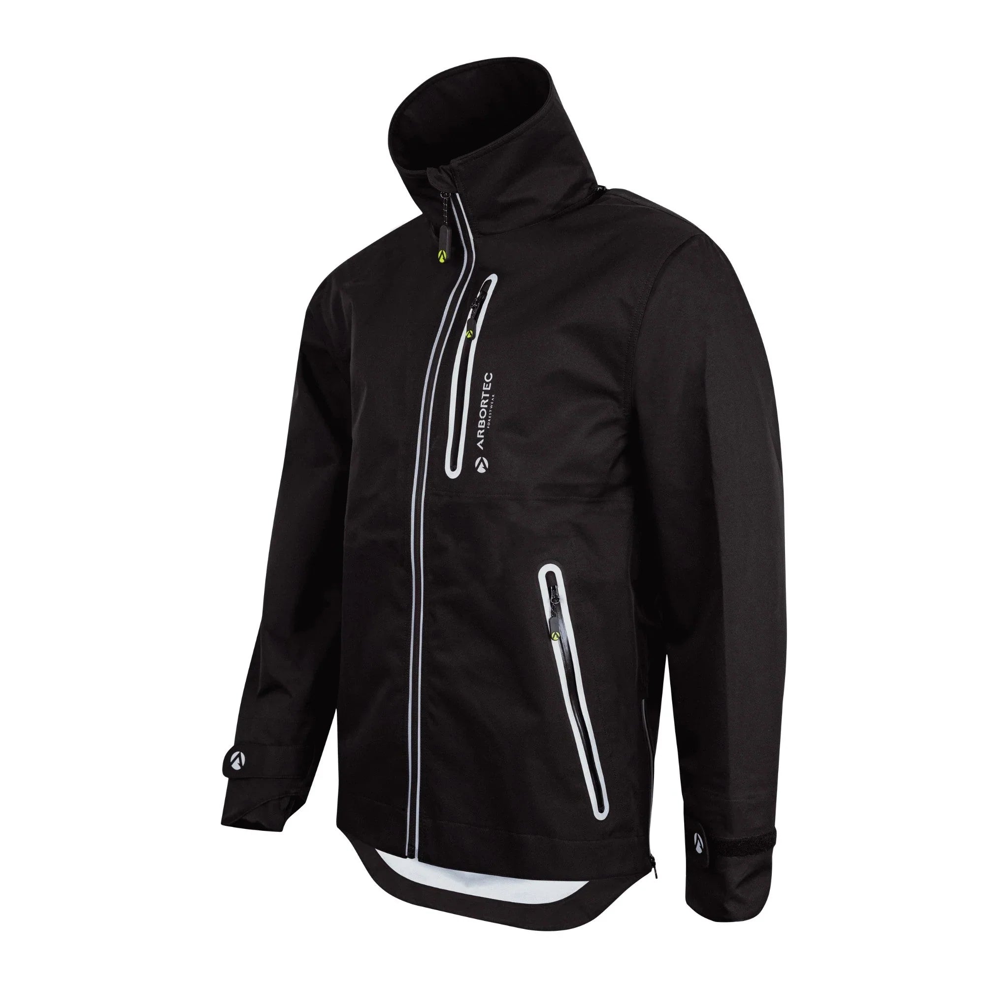 Arbortec AT4420 Full-Zip Waterproof Work Jacket