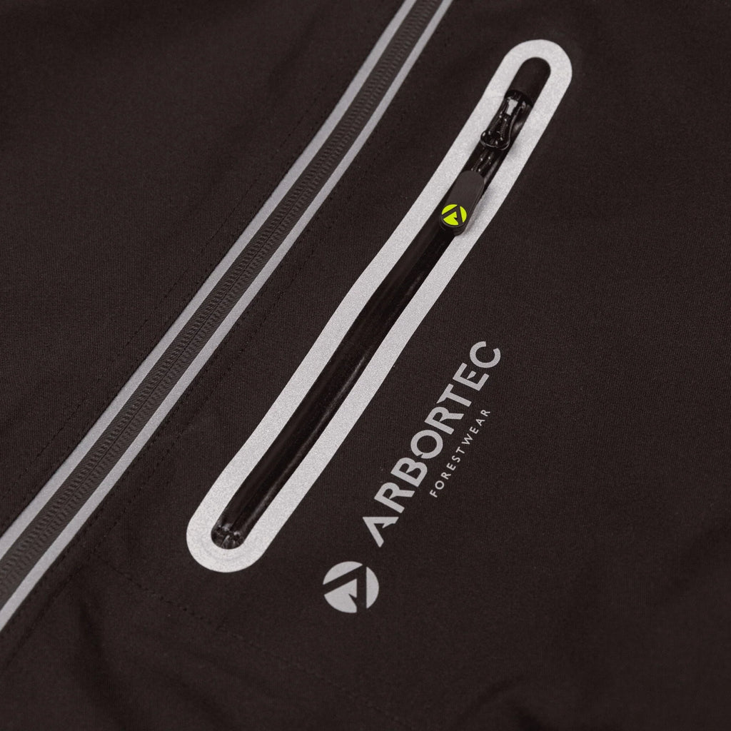 Arbortec AT4420 Full-Zip Waterproof Work Jacket