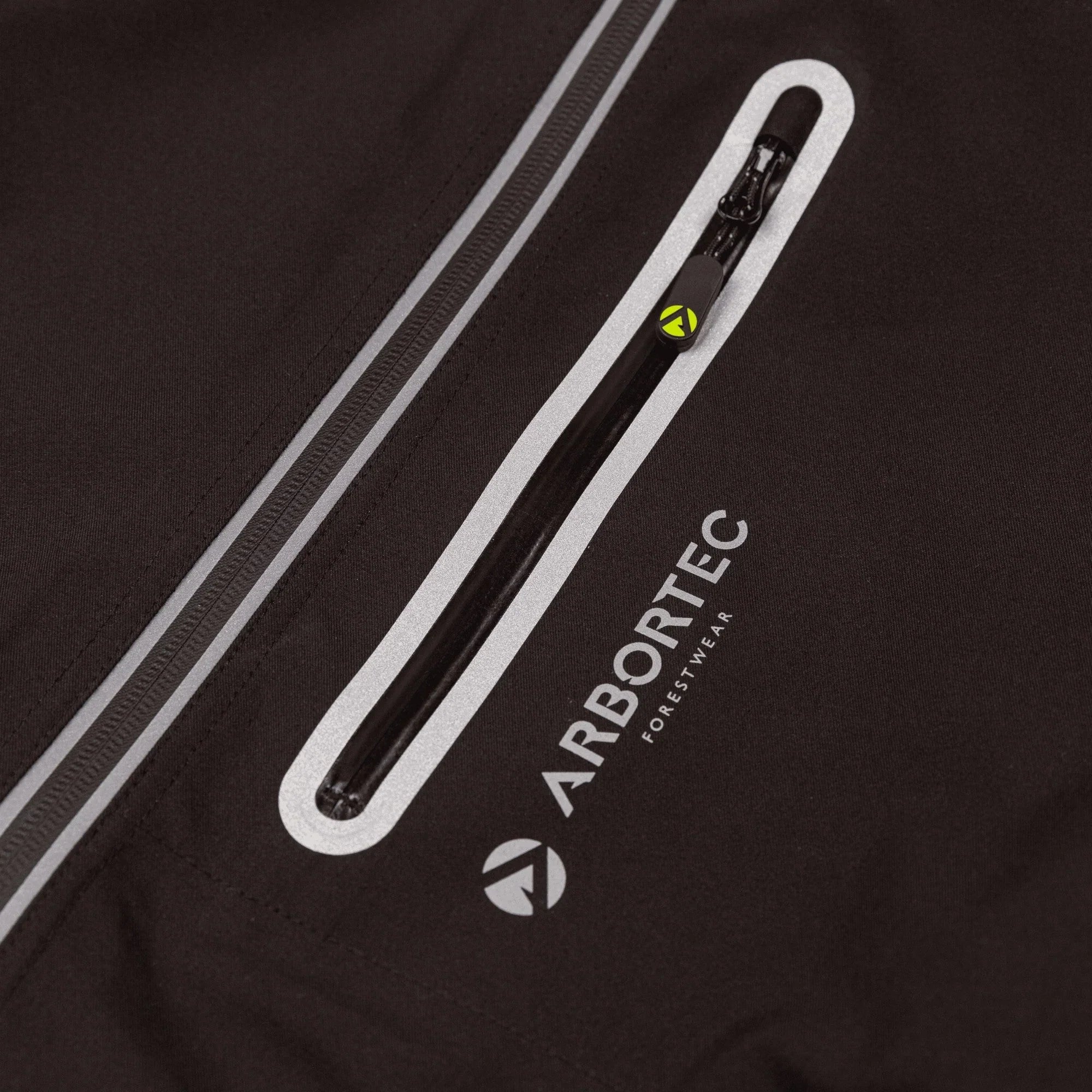 Arbortec AT4420 Full-Zip Waterproof Work Jacket