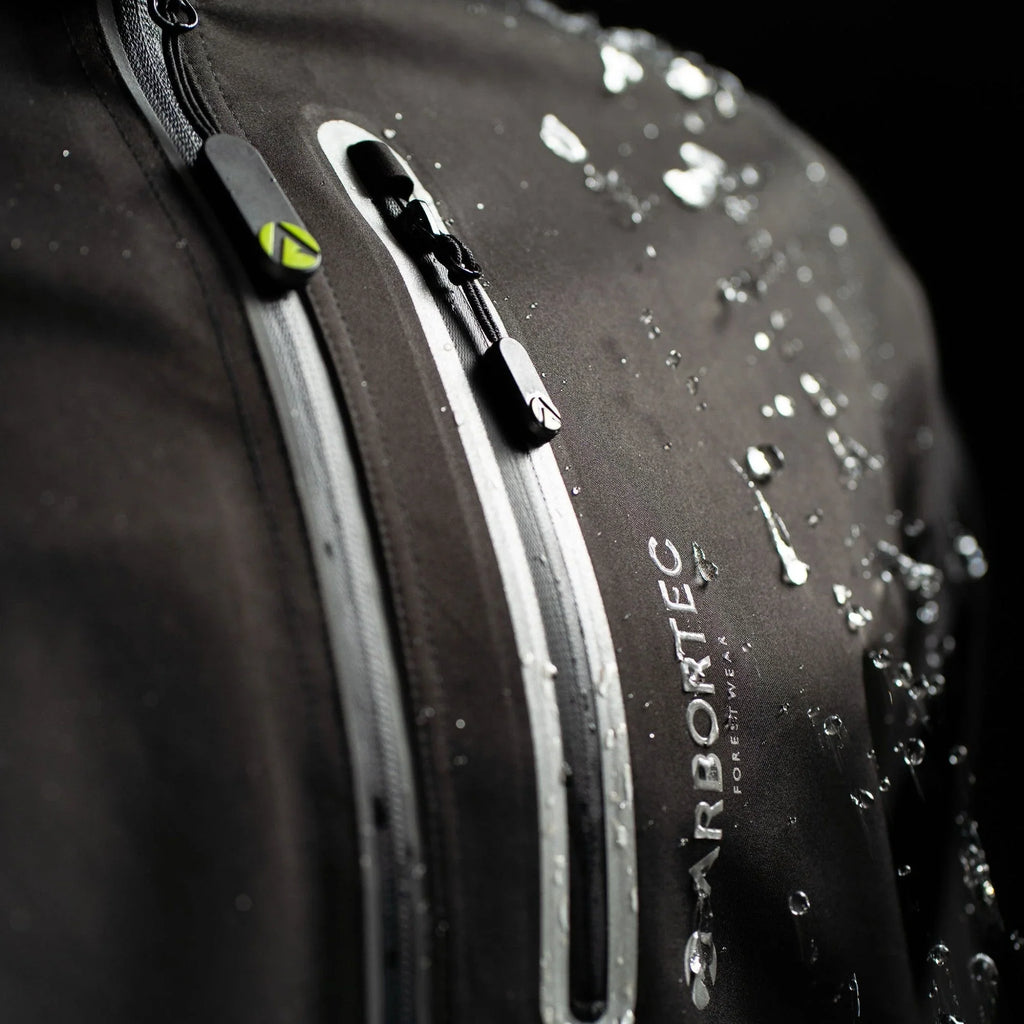 Arbortec AT4420 Full-Zip Waterproof Work Jacket