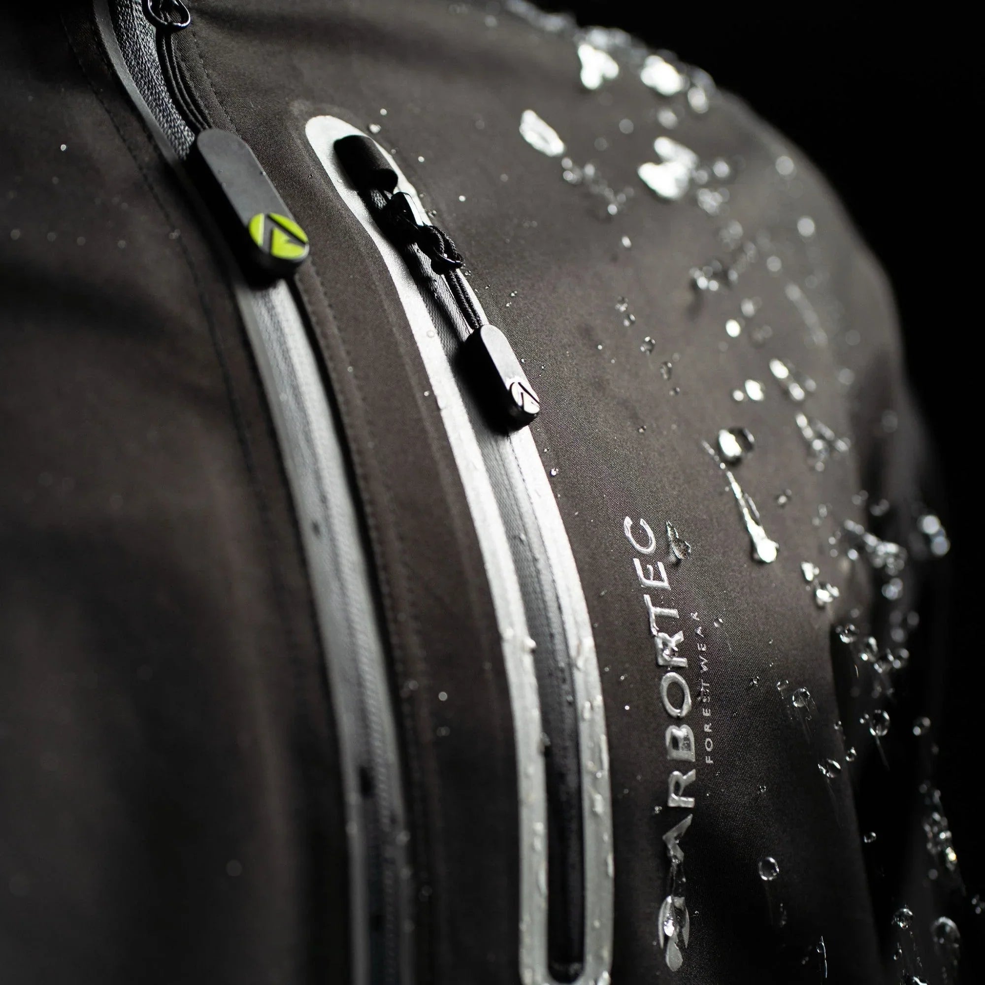 Arbortec AT4420 Full-Zip Waterproof Work Jacket