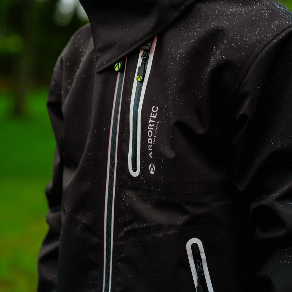 Arbortec AT4420 Full-Zip Waterproof Work Jacket