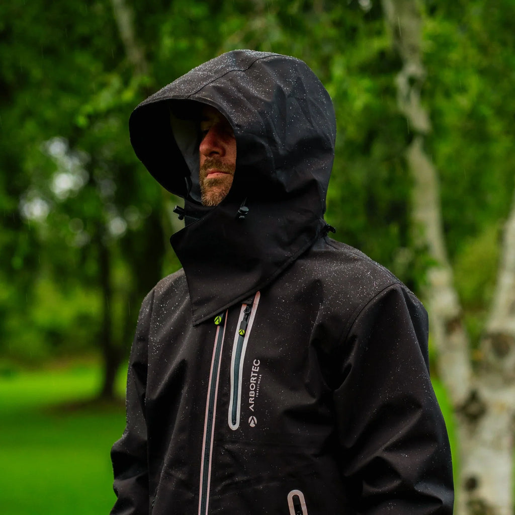 Arbortec AT4420 Full-Zip Waterproof Work Jacket