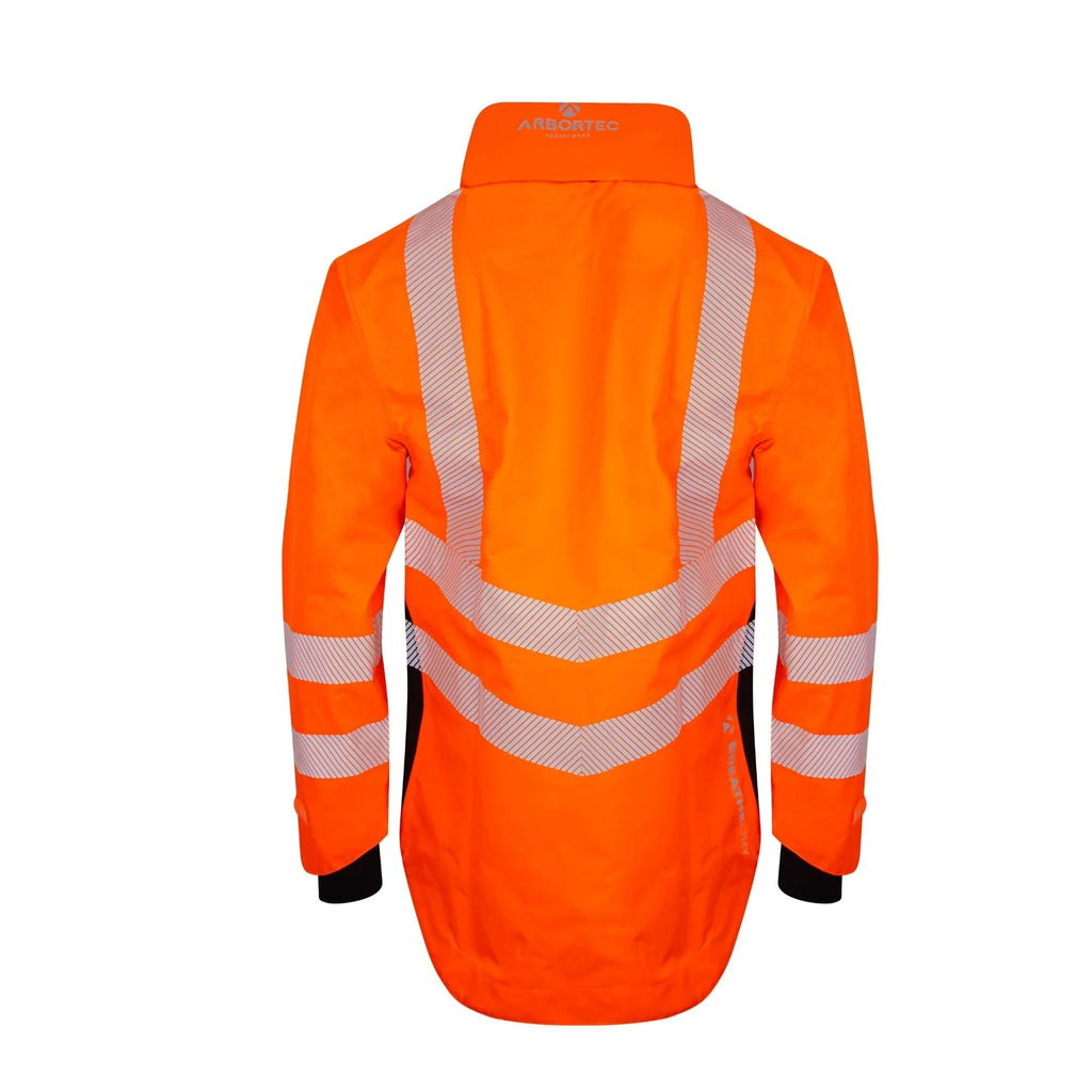 Arbortec ATHV4420 Full Zip Waterproof Work Jacket