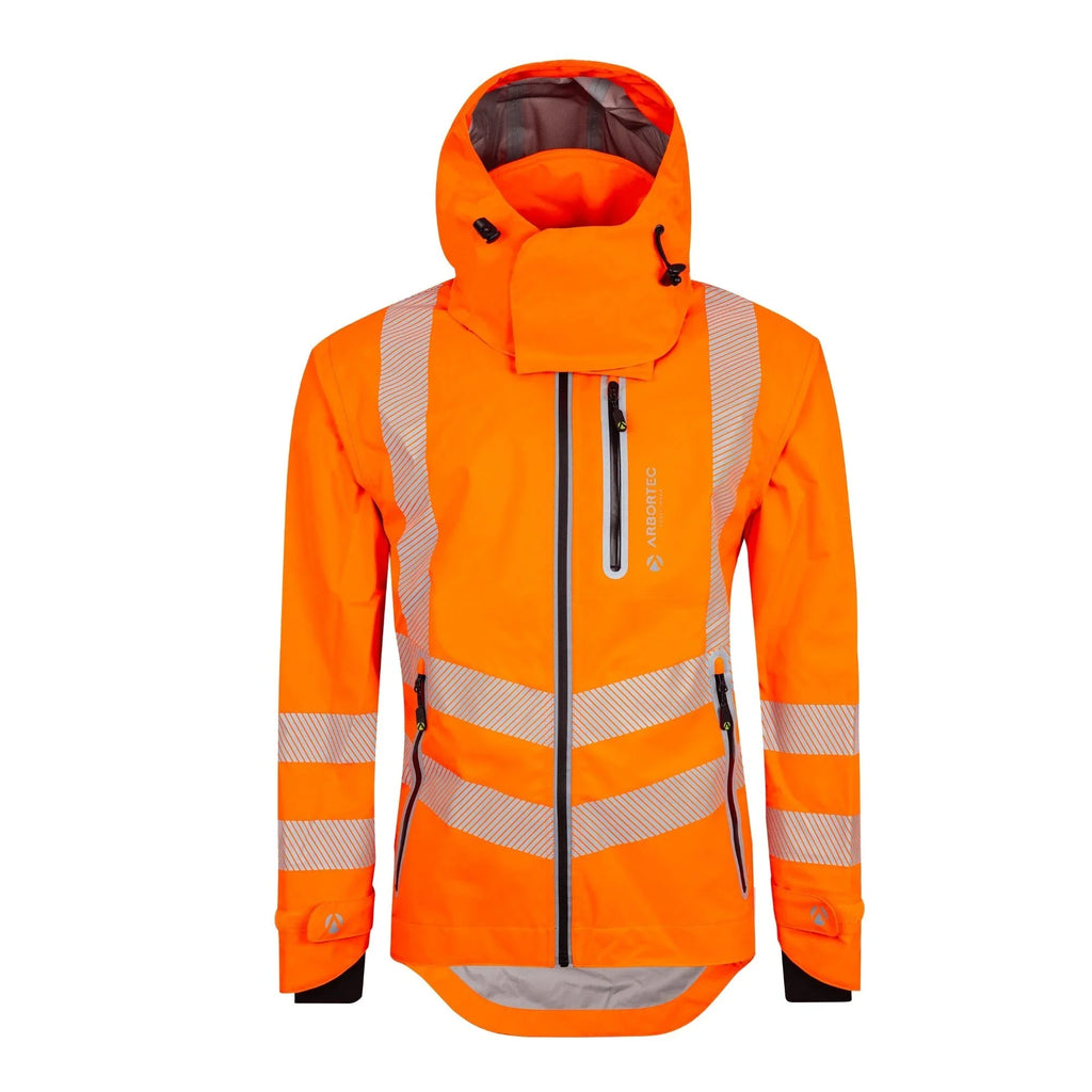 Arbortec ATHV4420 Full Zip Waterproof Work Jacket
