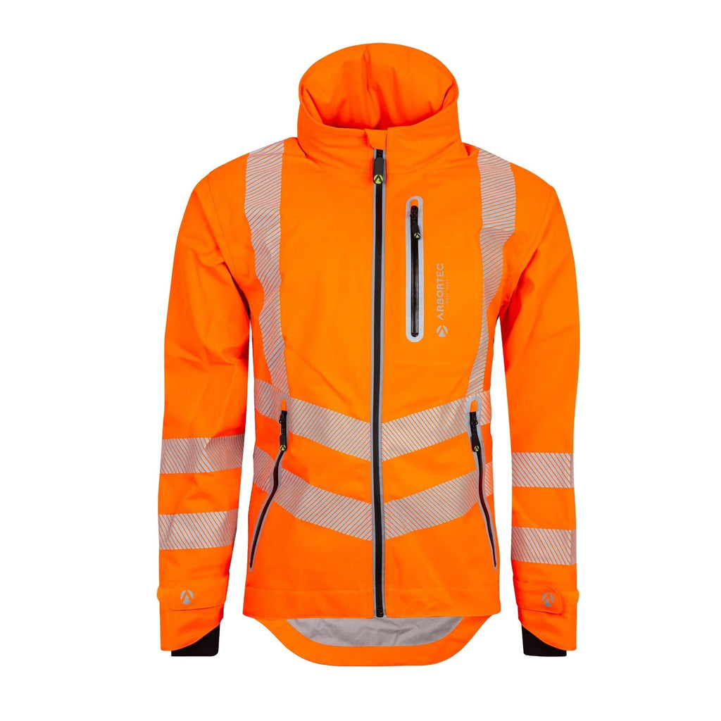 Arbortec ATHV4420 Full Zip Waterproof Work Jacket