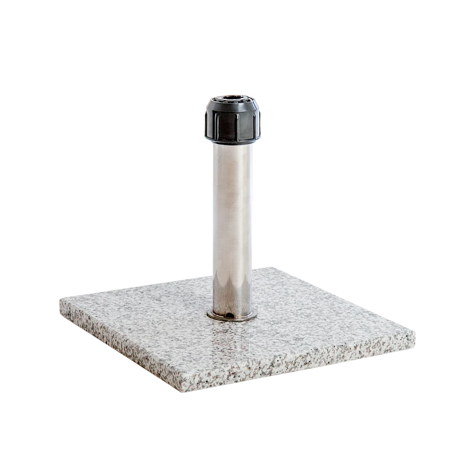 Alexander Rose Granite Parasol Base