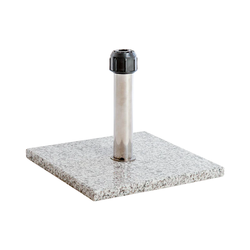 Alexander Rose Granite Parasol Base