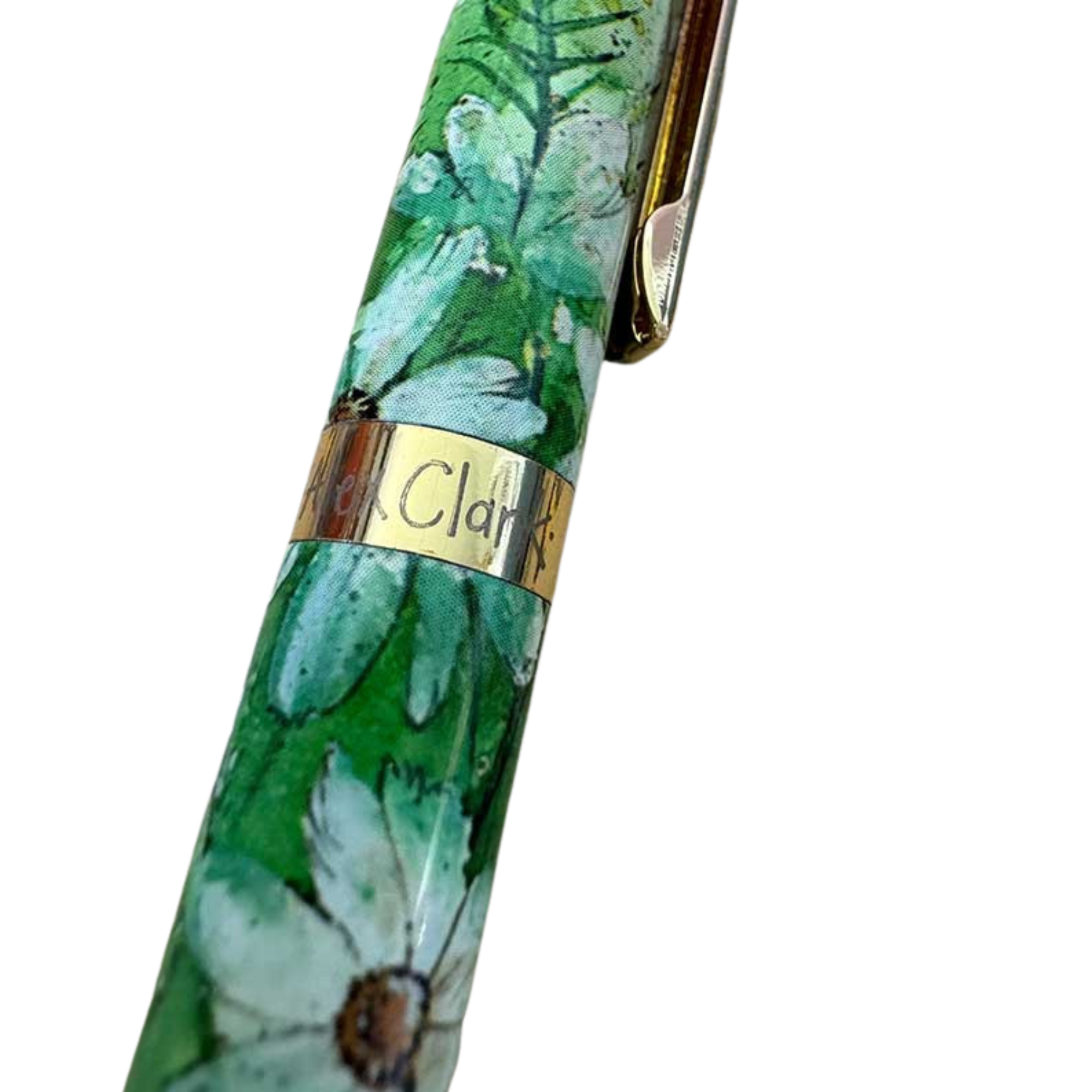 Alex Clark Bees In Summer Ballpoint Pen