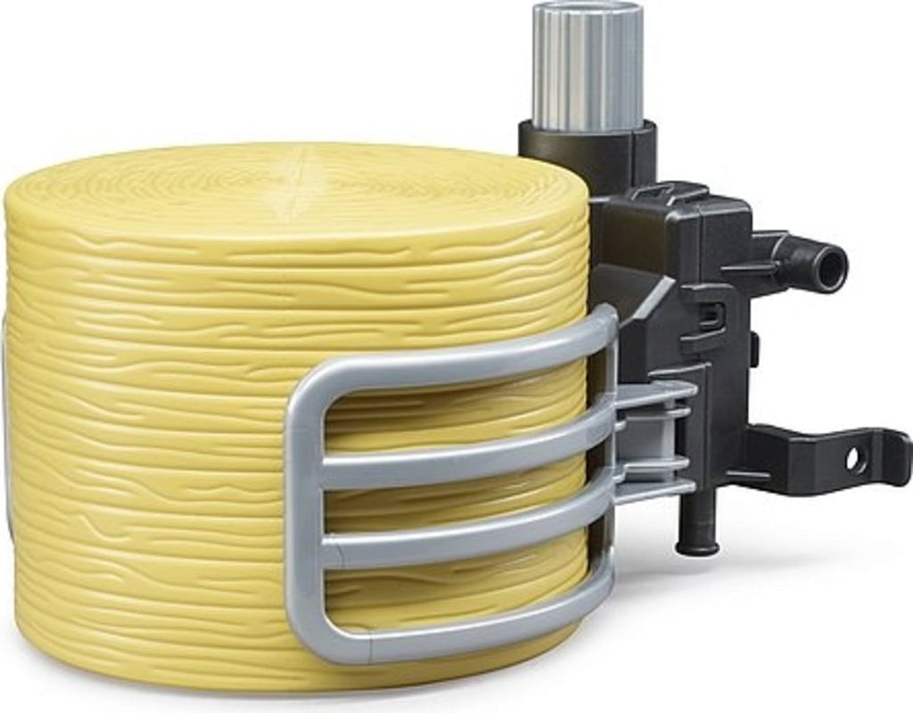 Bruder Bale Gripper with 1 Round Bale