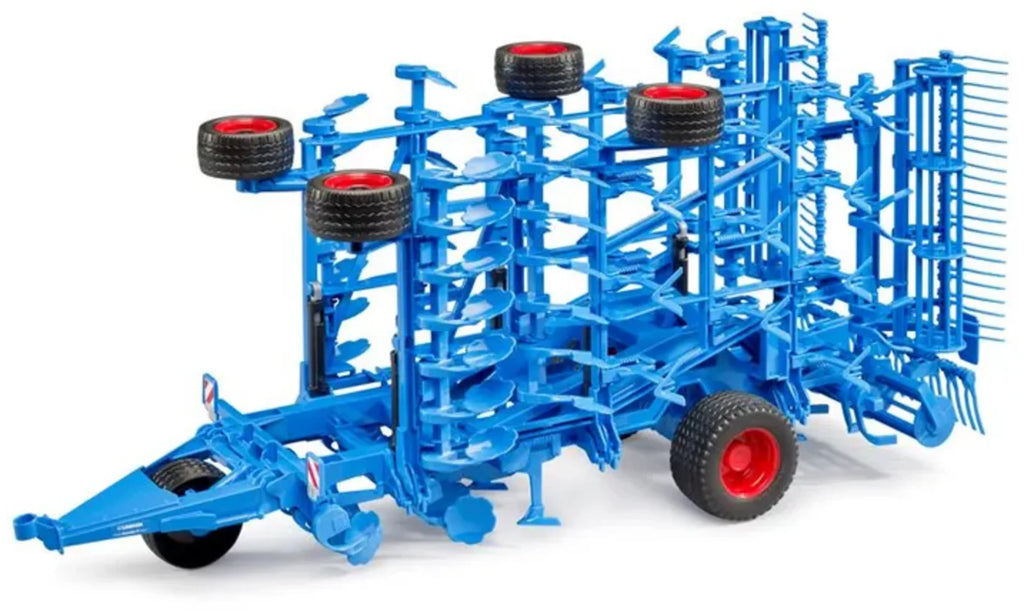 Bruder Lemken Cultivator Koralin 9