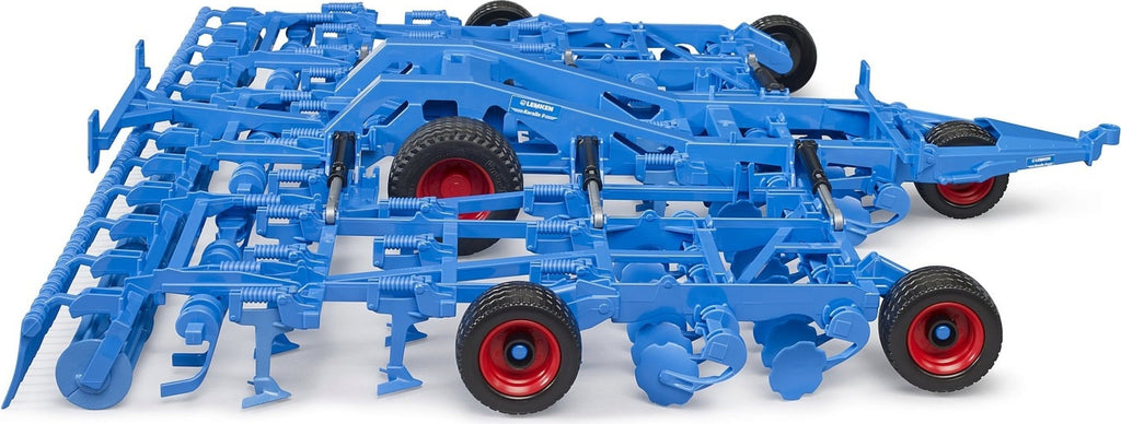 Bruder Lemken Cultivator Koralin 9