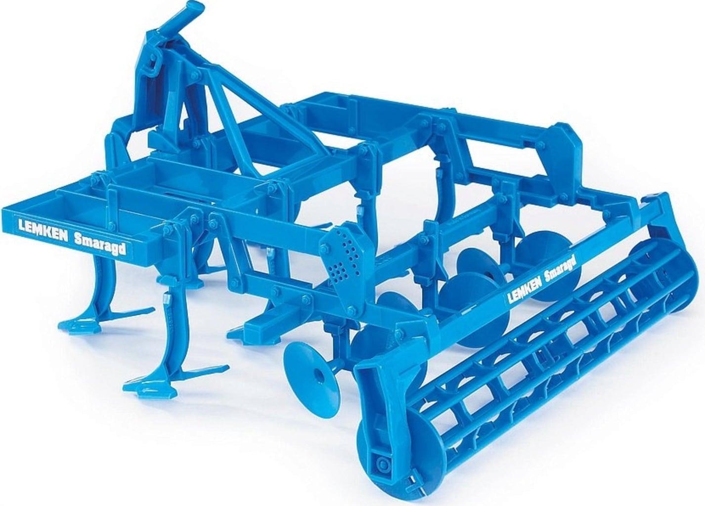 Bruder Lemken Disc Cultivator