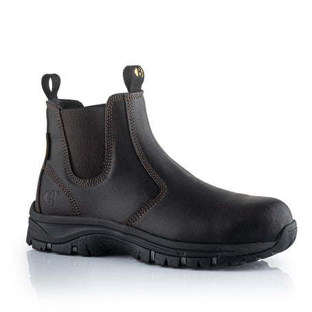 Buckbootz WIZD2OK Nubuckz Dealer Boot