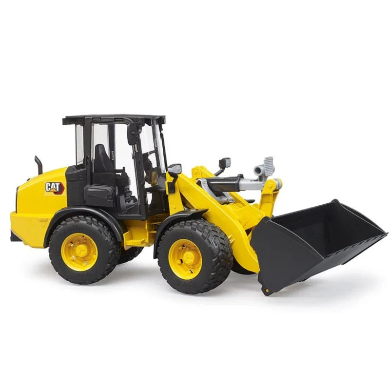 Bruder Mini Cat Wheeled Loader Tractor