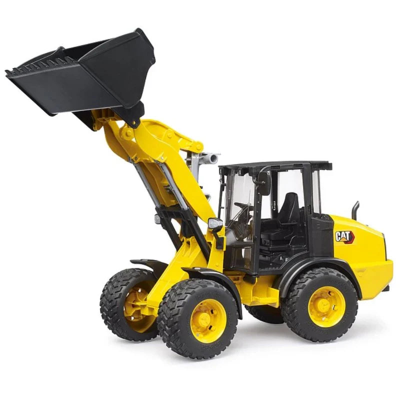 Bruder Mini Cat Wheeled Loader Tractor