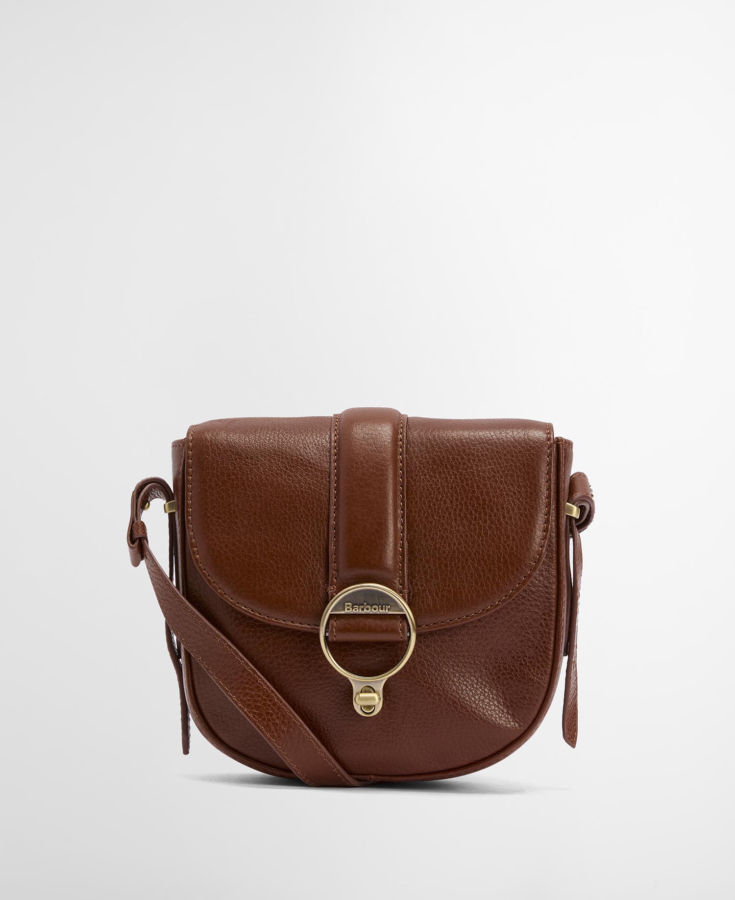 Barbour Elm Leather Crossbody Bag