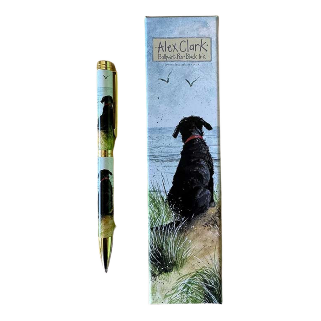 Alex Clark Dunes Ballpoint Pen
