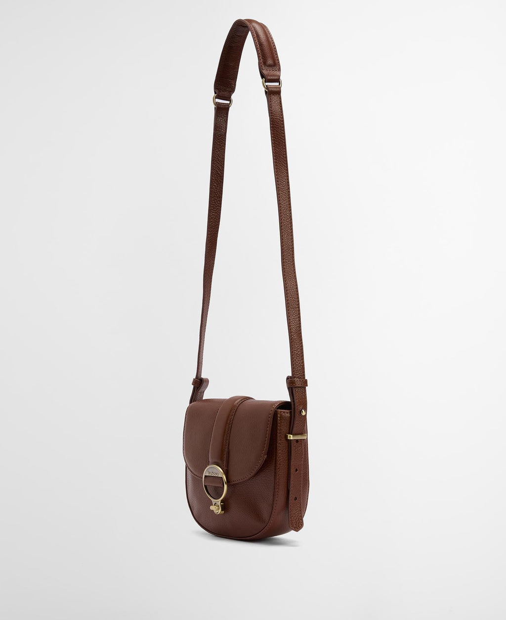 Barbour Elm Leather Crossbody Bag