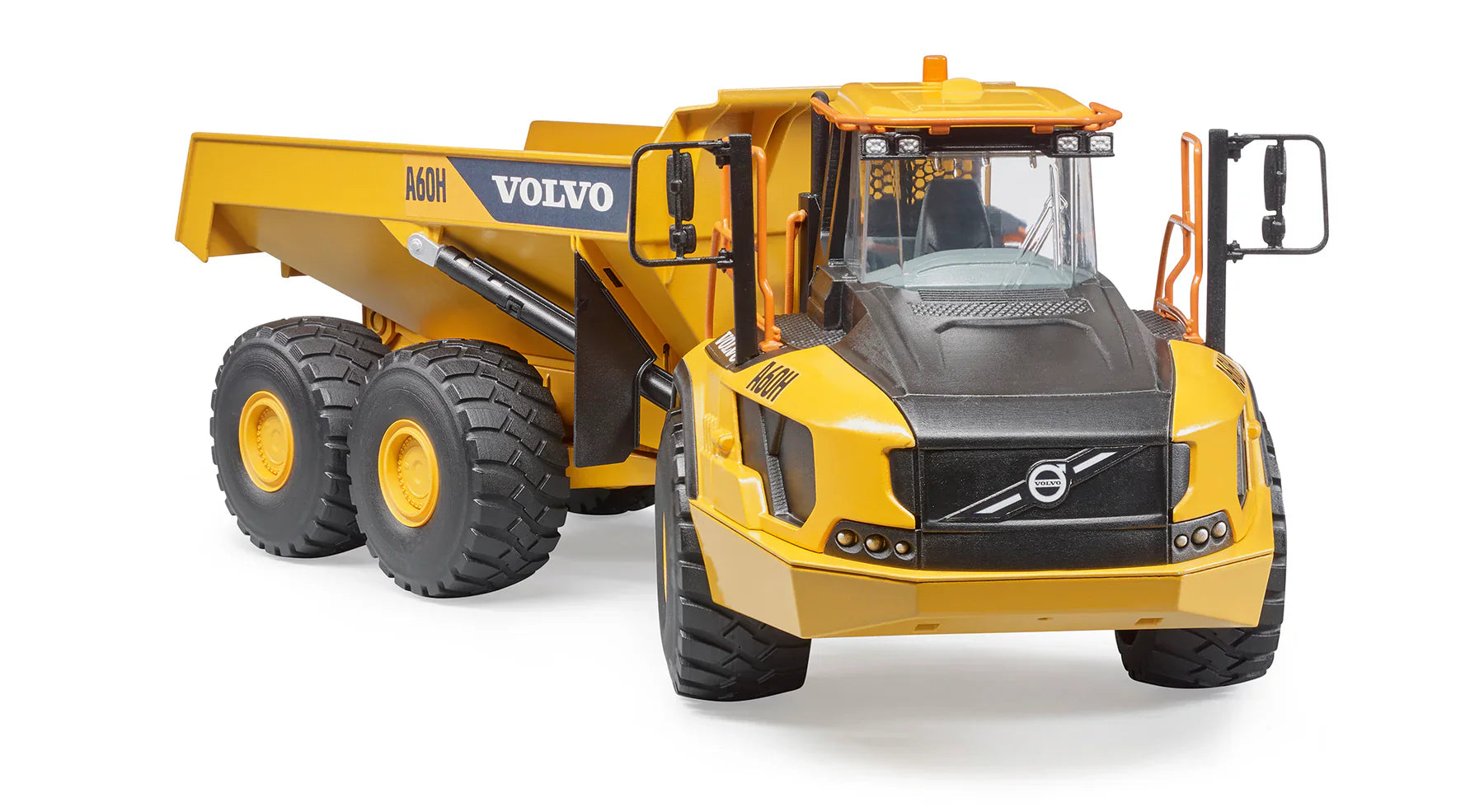 Bruder Volvo Hauler Dump Truck A60H