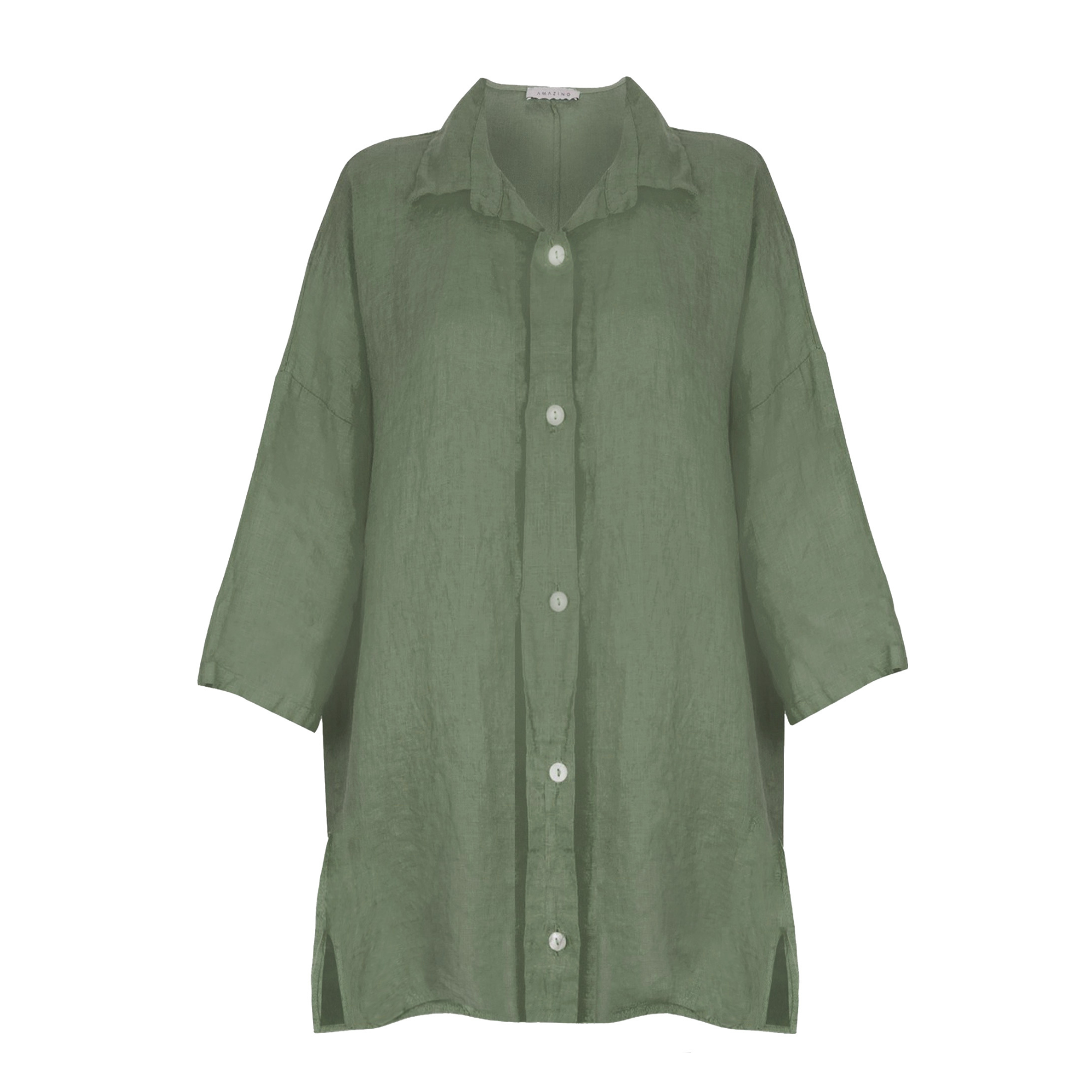 Amazing Woman Finty Oversized Shirt