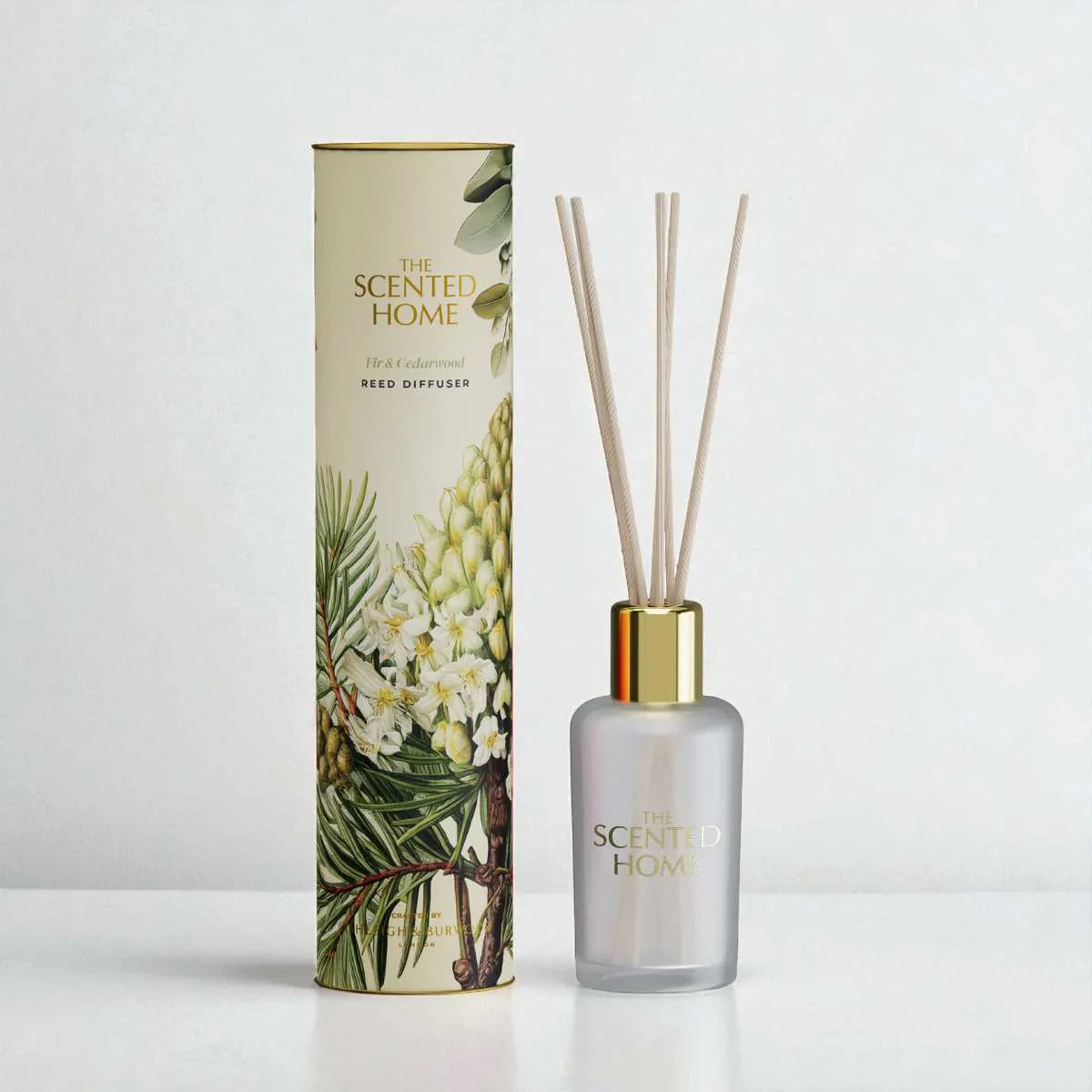 Ashleigh & Burwood Fir & Cedarwood Musk Reed Diffuser