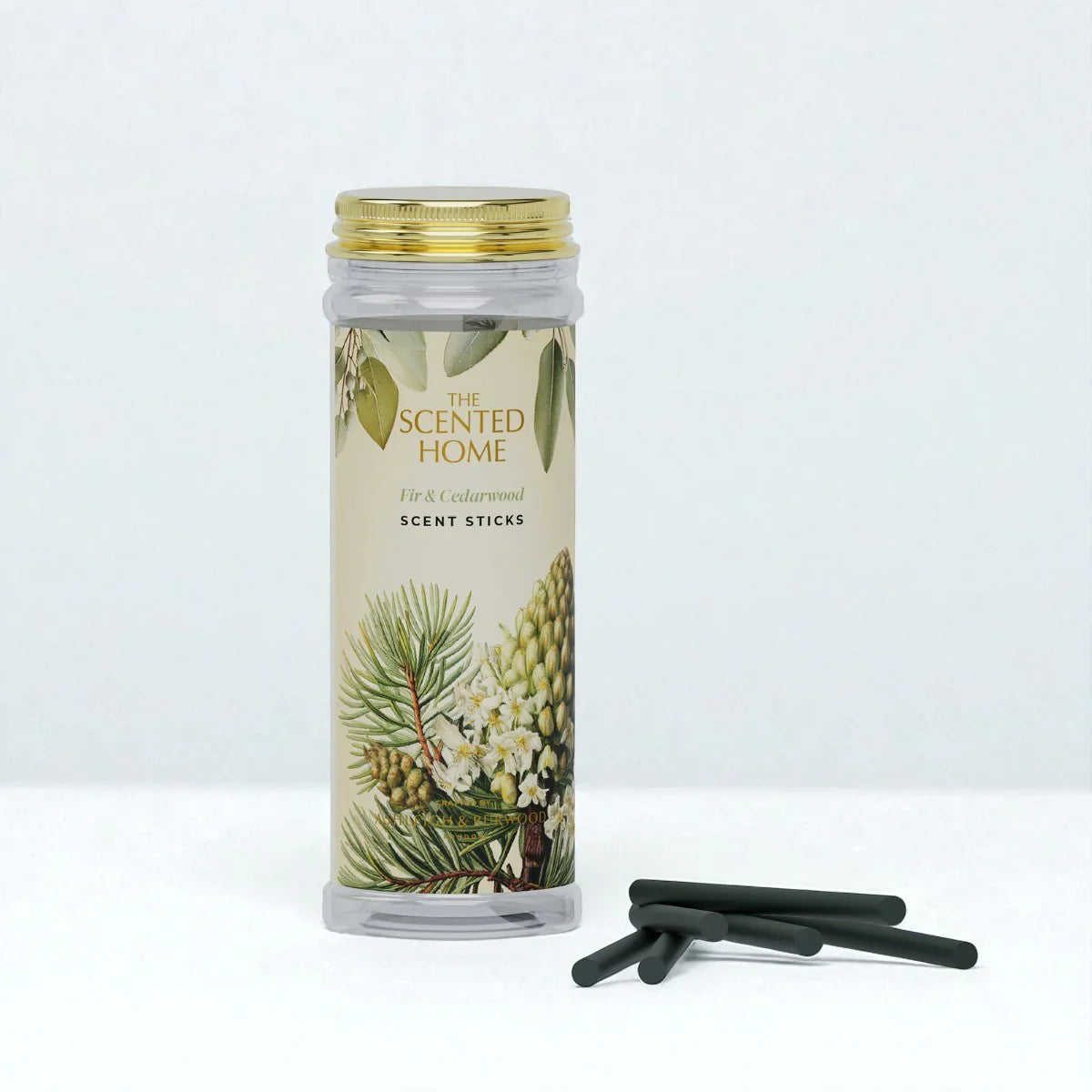 Ashleigh & Burwood Fir & Cedarwood Scent Sticks