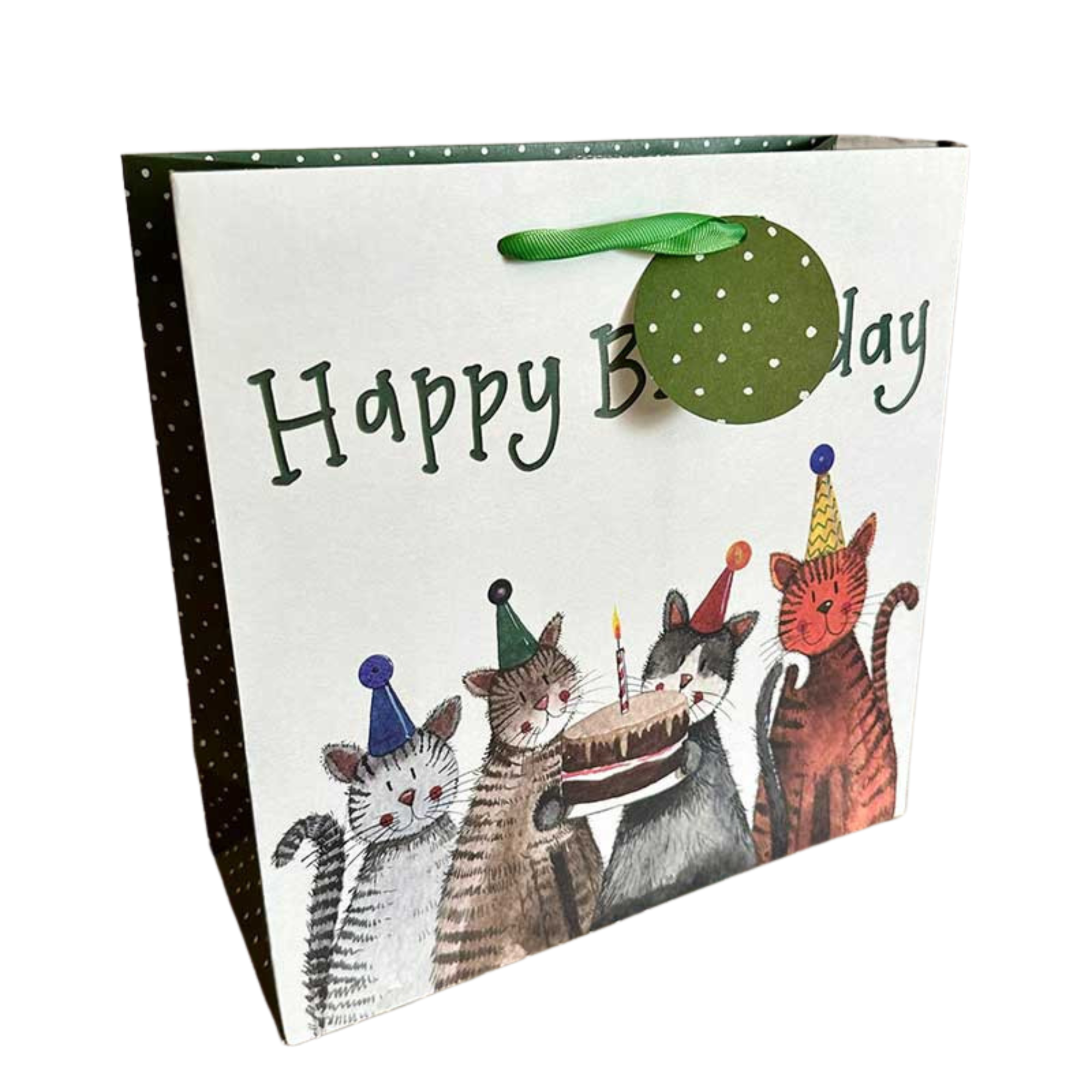 Alex Clark From The Cat Gift Bag