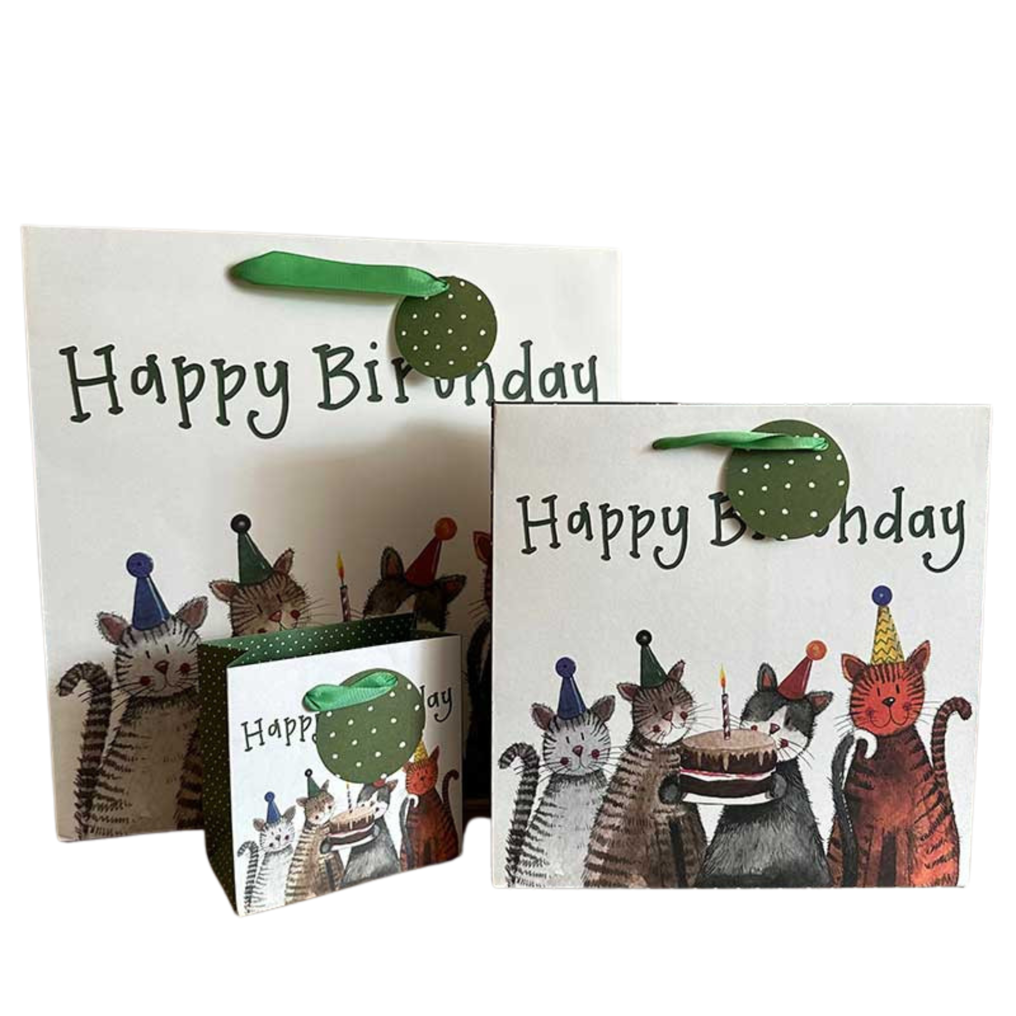 Alex Clark From The Cat Gift Bag