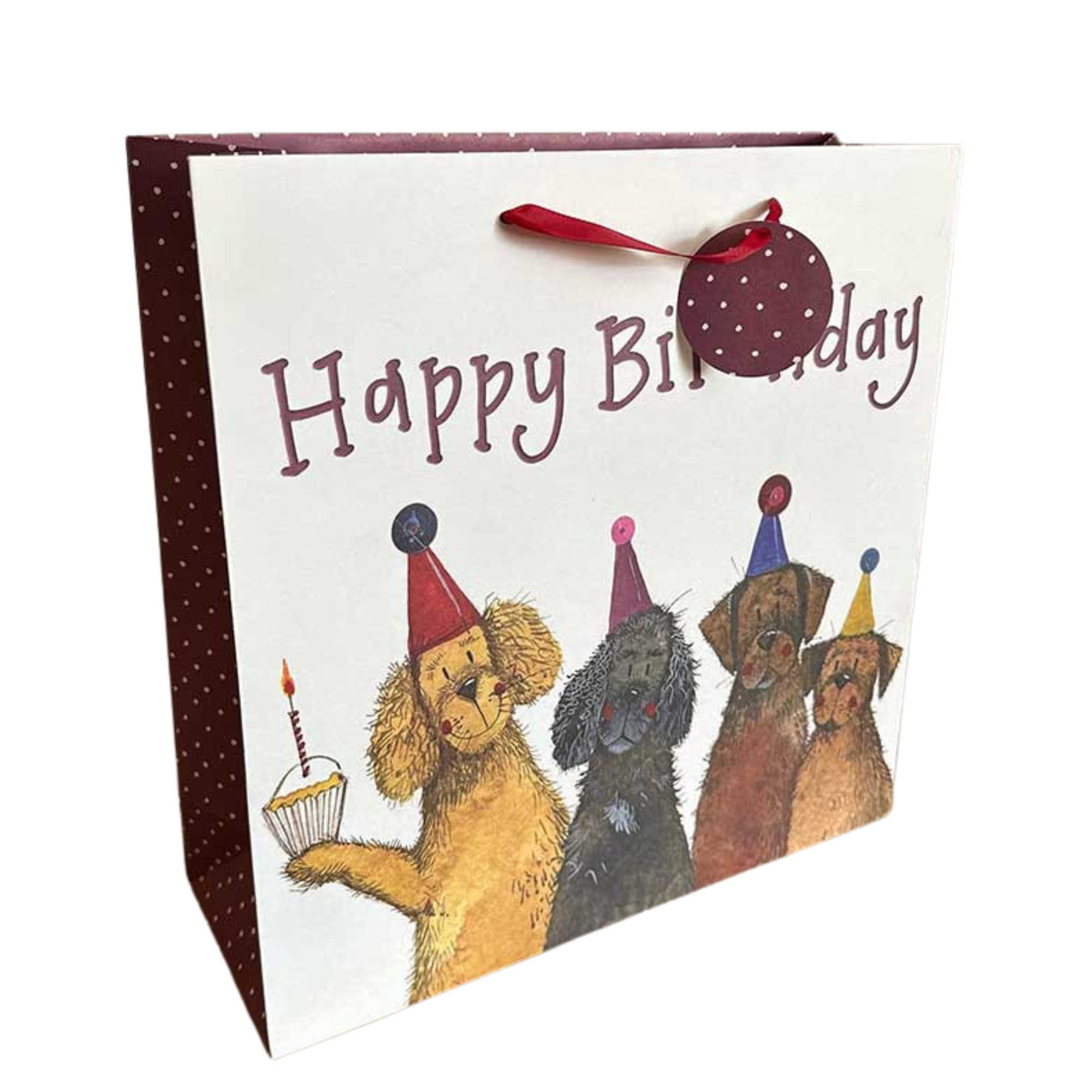 Alex Clark From The Dog Gift Bag