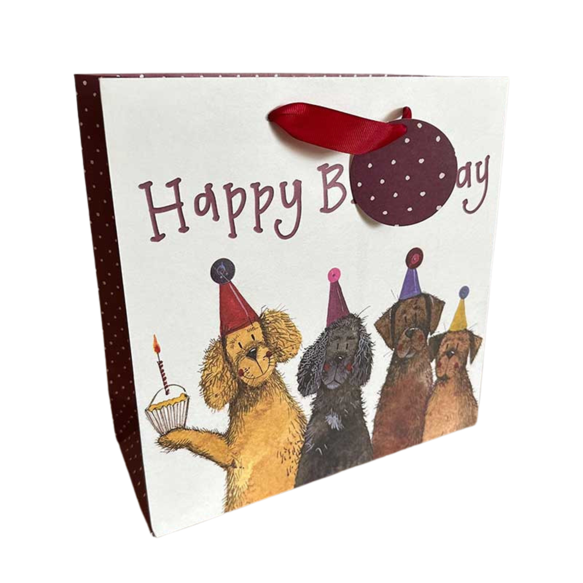 Alex Clark From The Dog Gift Bag