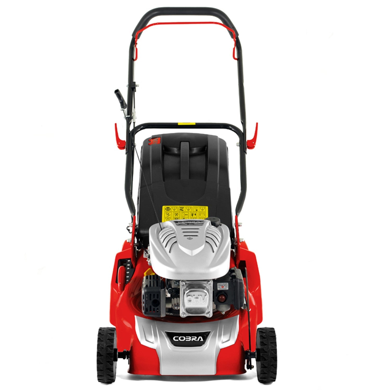Cobra RM40C Petrol Rear Roller Lawn Mower