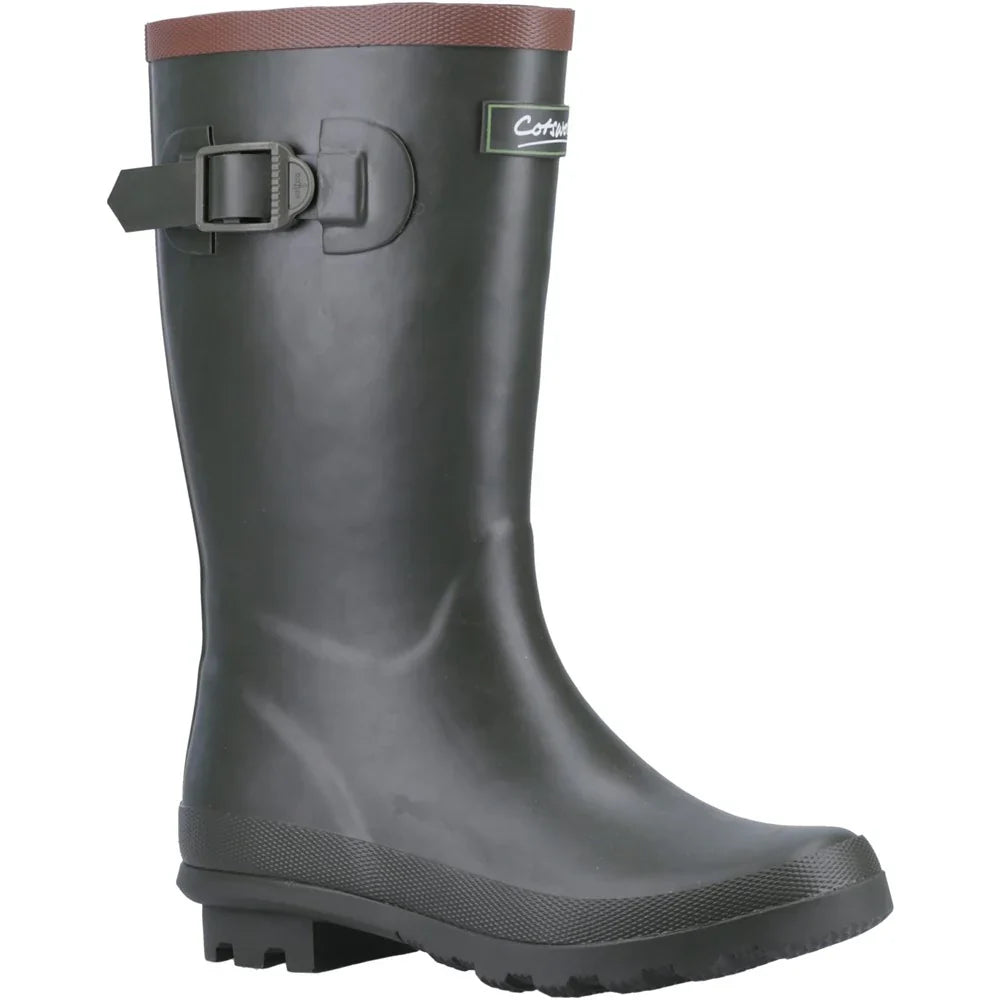 Cotswold Kids Bowldown Wellington Boot