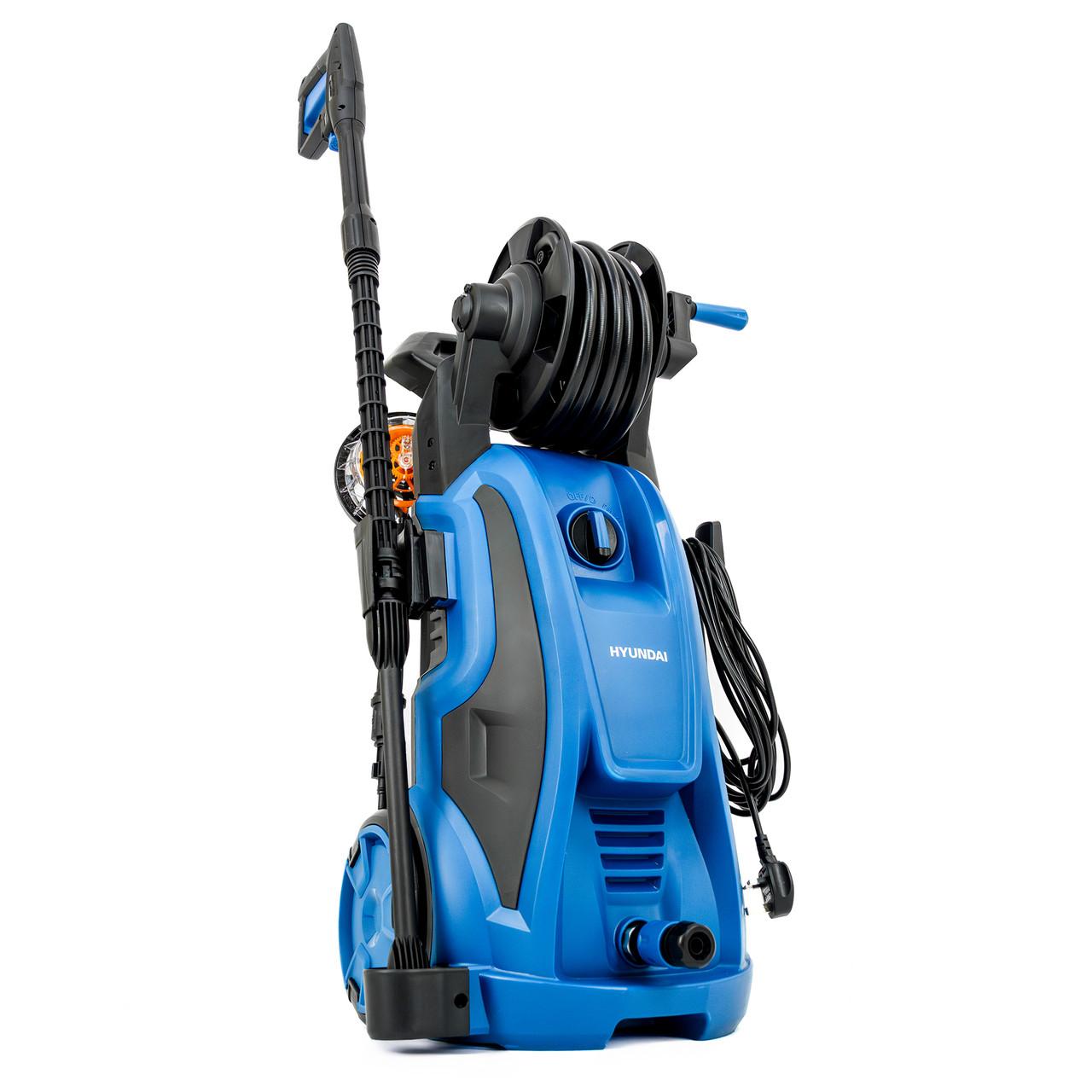 Hyundai HYW2400E Electric Pressure Washer 2610psi