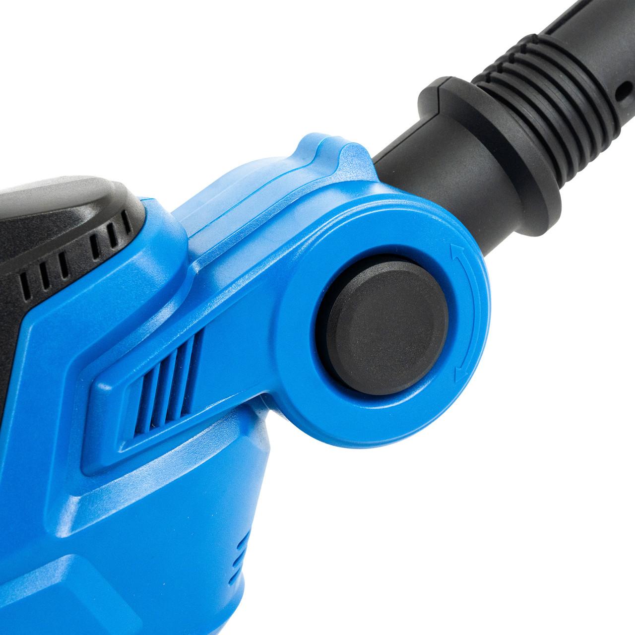 Hyundai HY20CPHT 20V Cordless Long Reach Hedge Trimmer 450mm