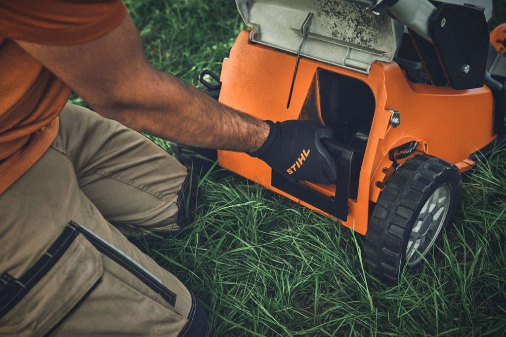 STIHL RMA 750 V Cordless Lawn Mower