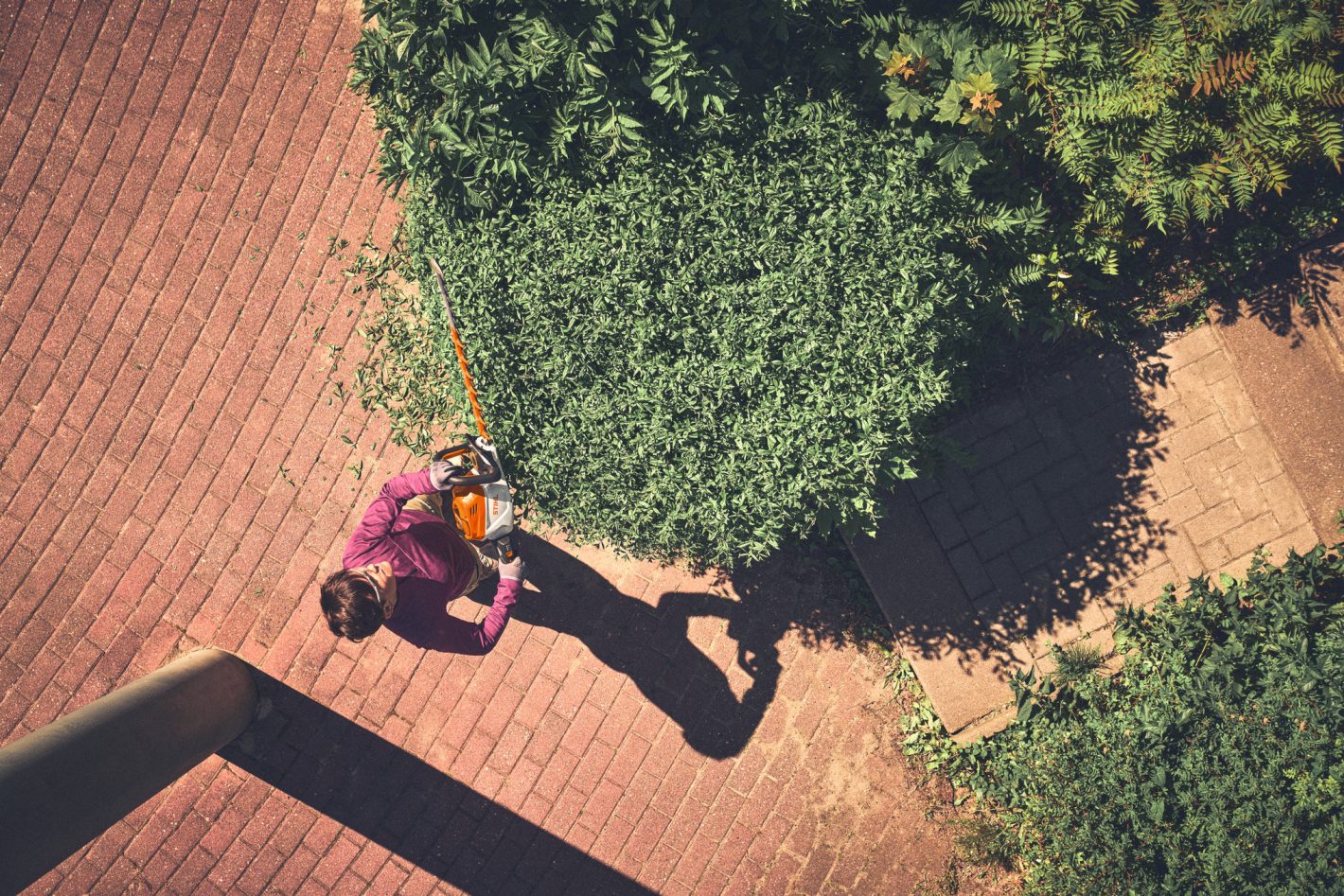 STIHL HSA 140 R Cordless Hedge Trimmer