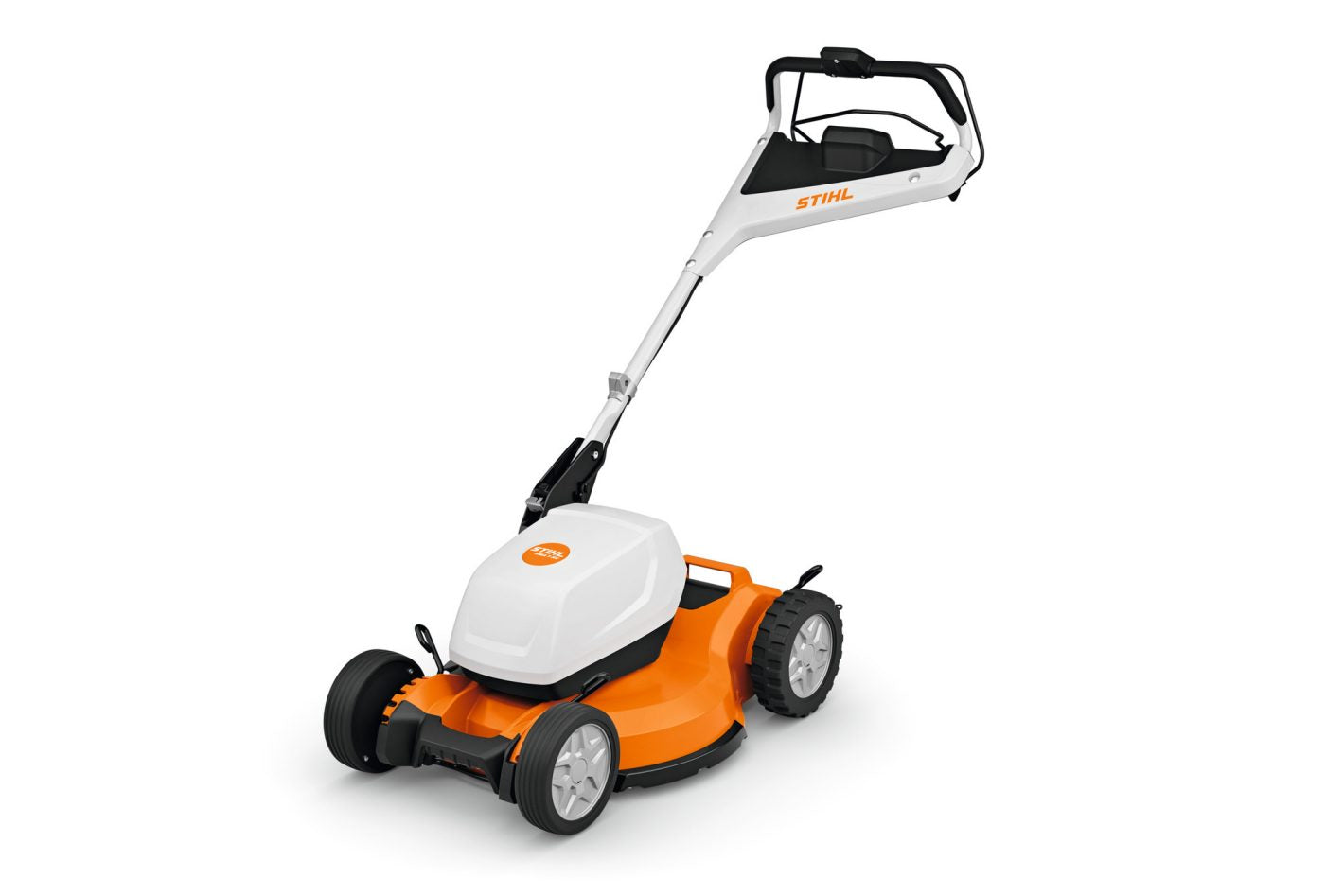STIHL RMA 7 RV Cordless Mulching Lawn Mower