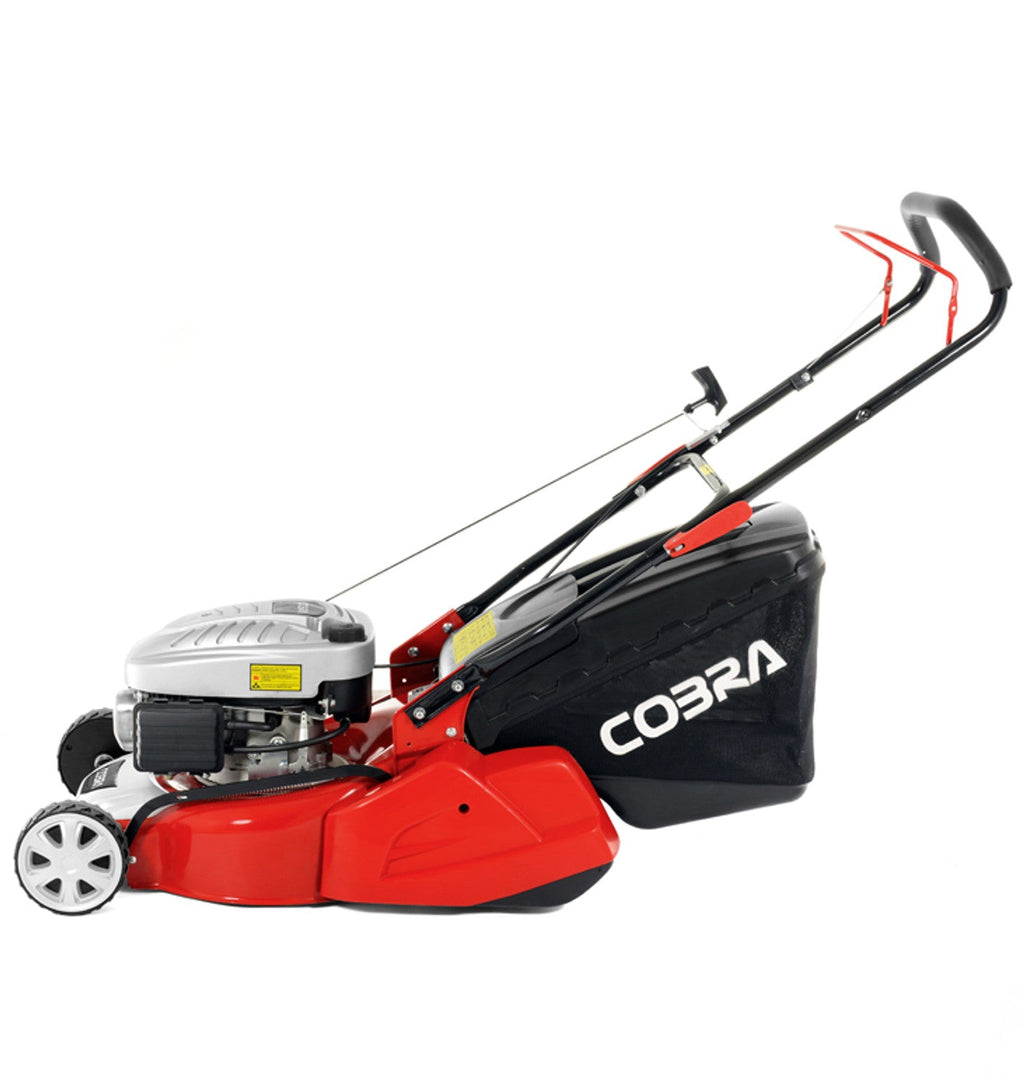Cobra RM40C Petrol Rear Roller Lawn Mower