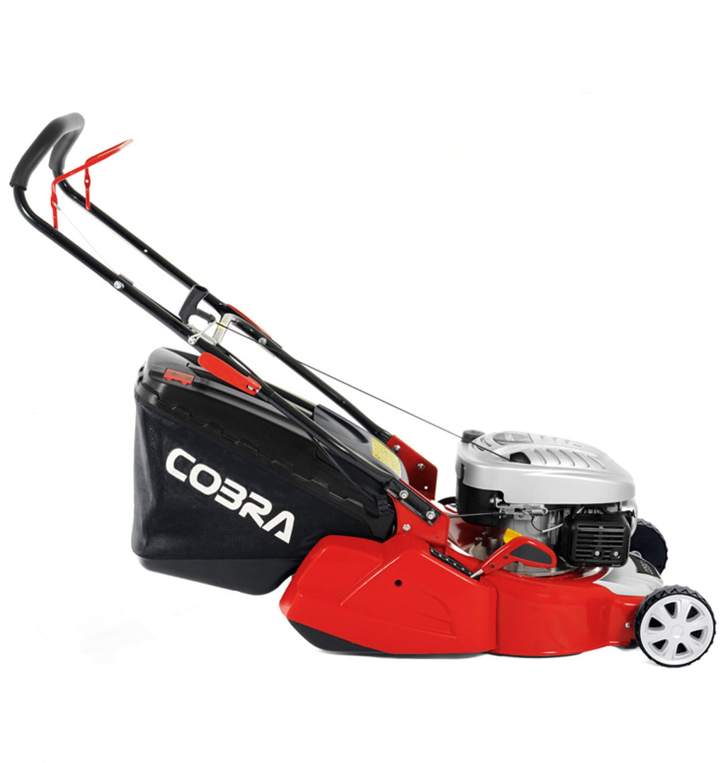 Cobra RM40C Petrol Rear Roller Lawn Mower