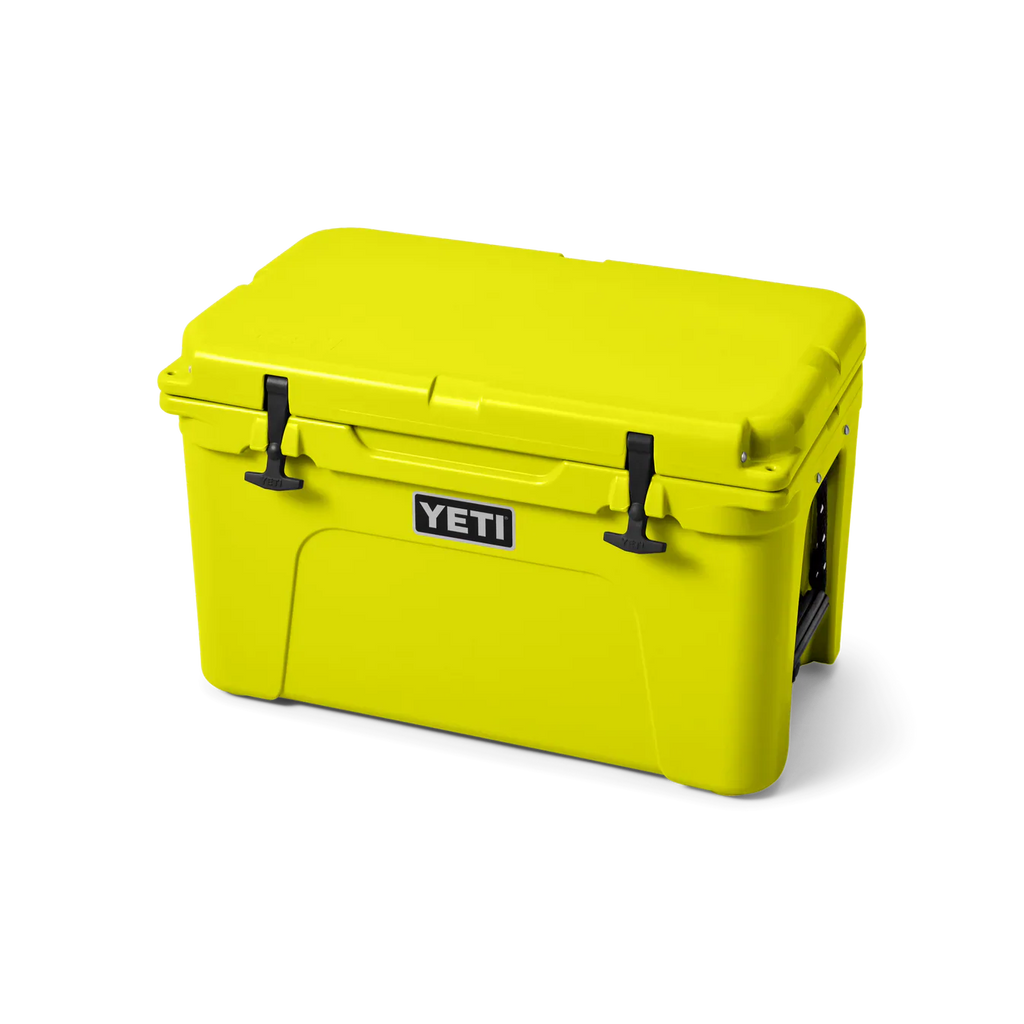 YETI Tundra 45 Cool Box - Firefly Yellow (Limited Edition)