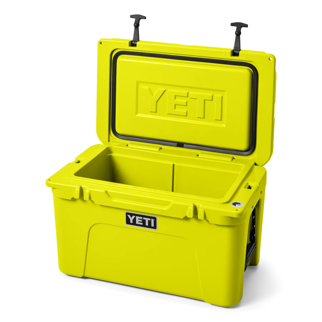 YETI Tundra 45 Cool Box - Firefly Yellow (Limited Edition)