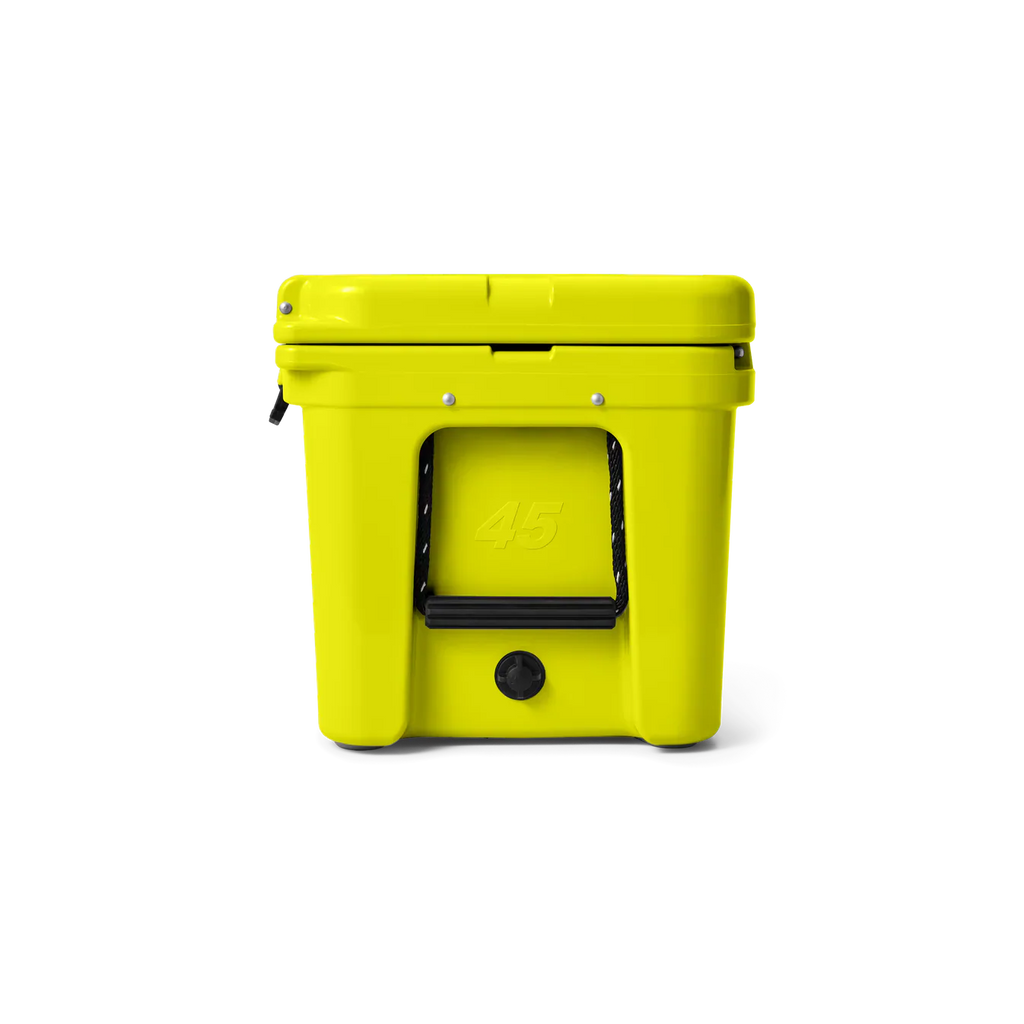 YETI Tundra 45 Cool Box - Firefly Yellow (Limited Edition)