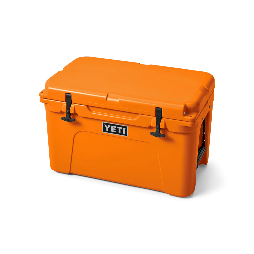 YETI Tundra 45 Cool Box - King Crab Orange