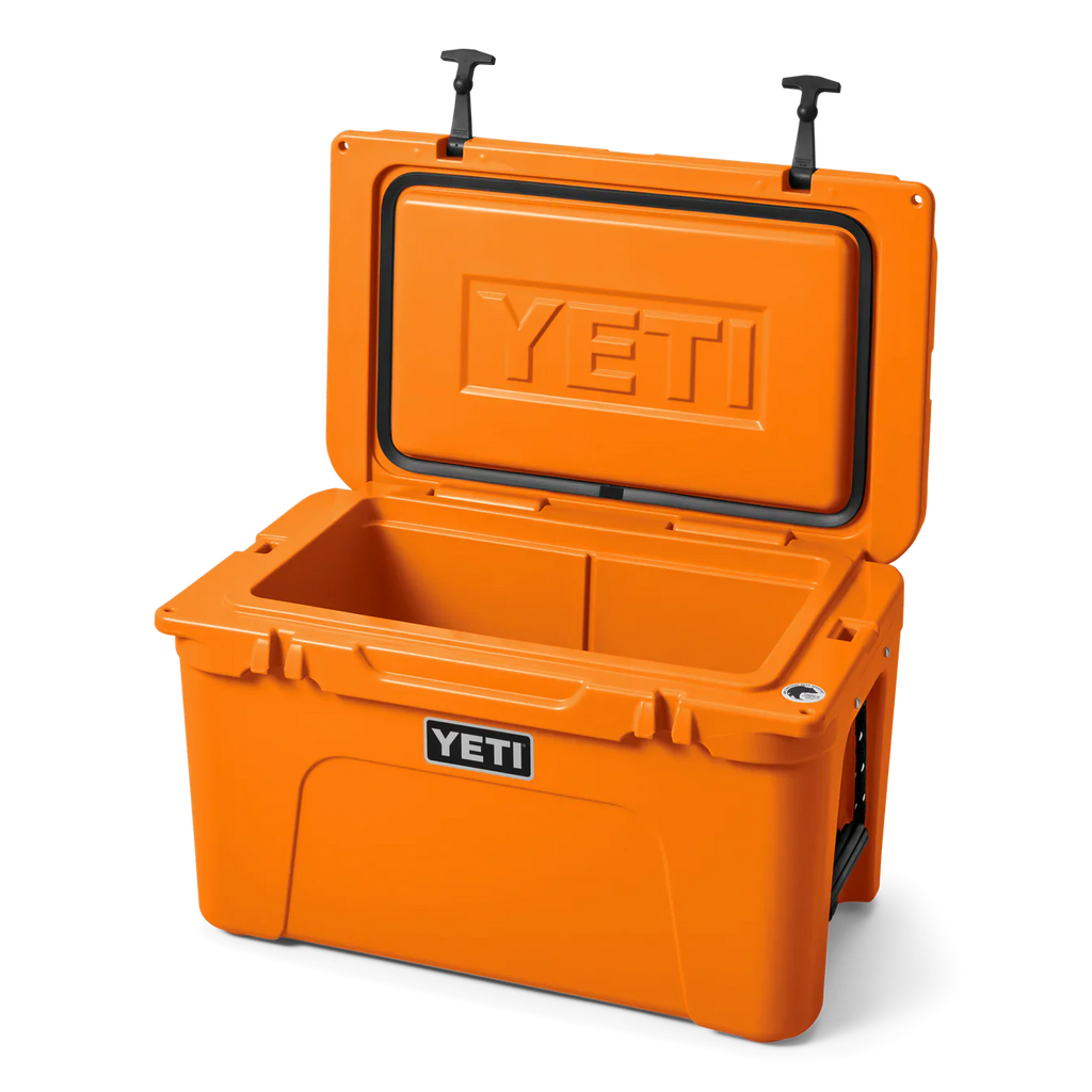 YETI Tundra 45 Cool Box - King Crab Orange