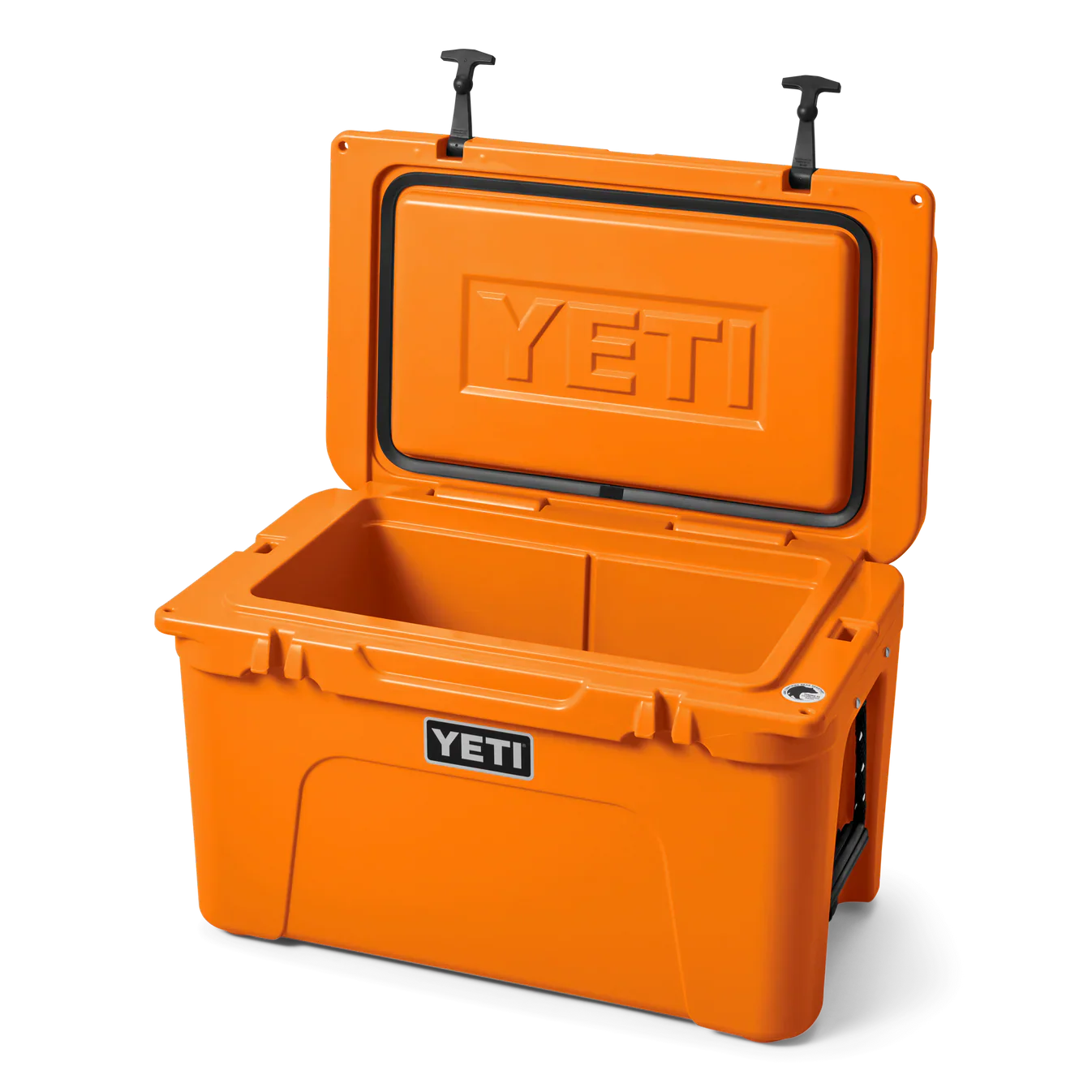 YETI Tundra 45 Cool Box - King Crab Orange